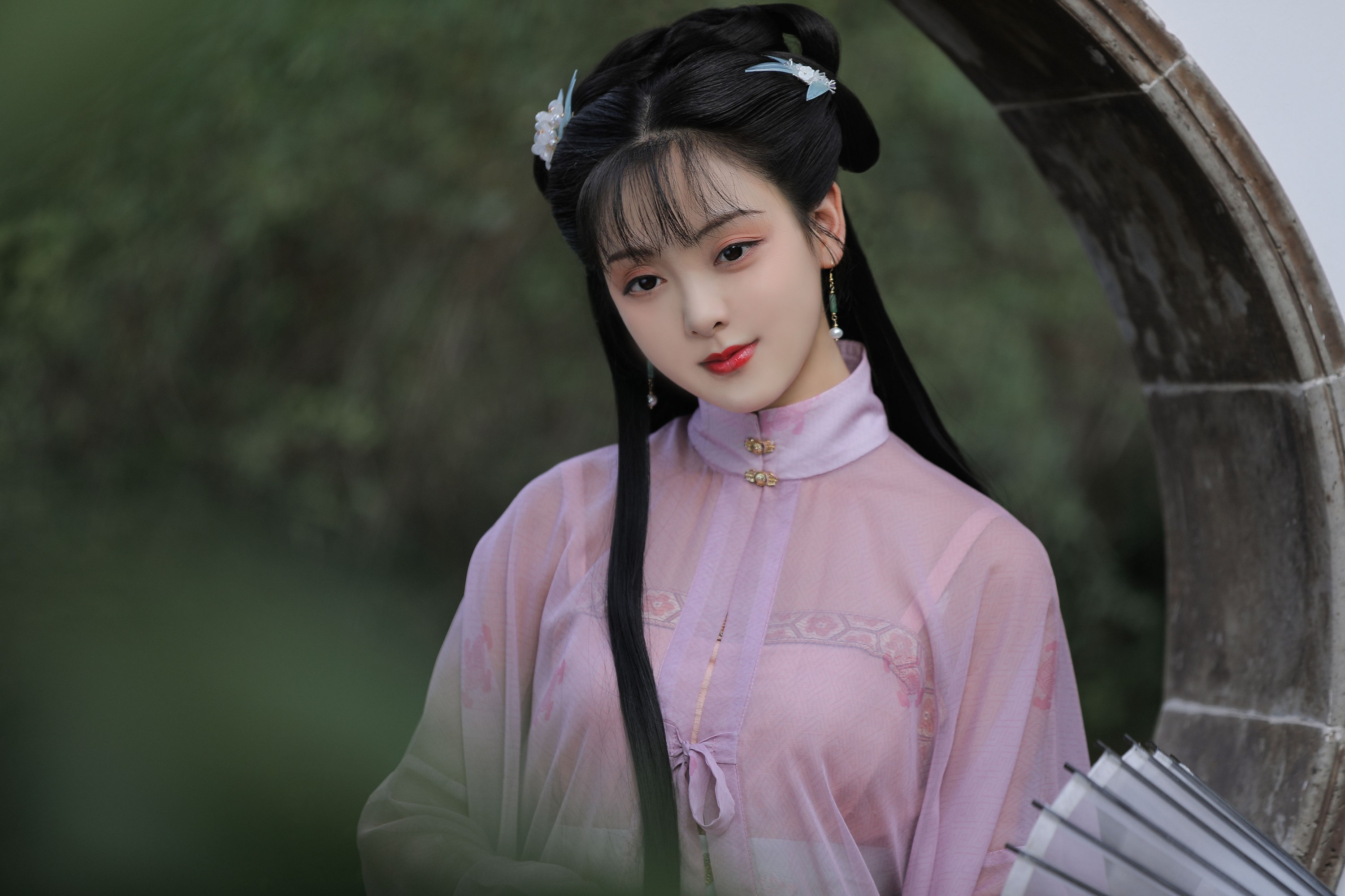 图片[4]-煜月Toto – 《春来弱柳新》[30P]-COS写真在线网