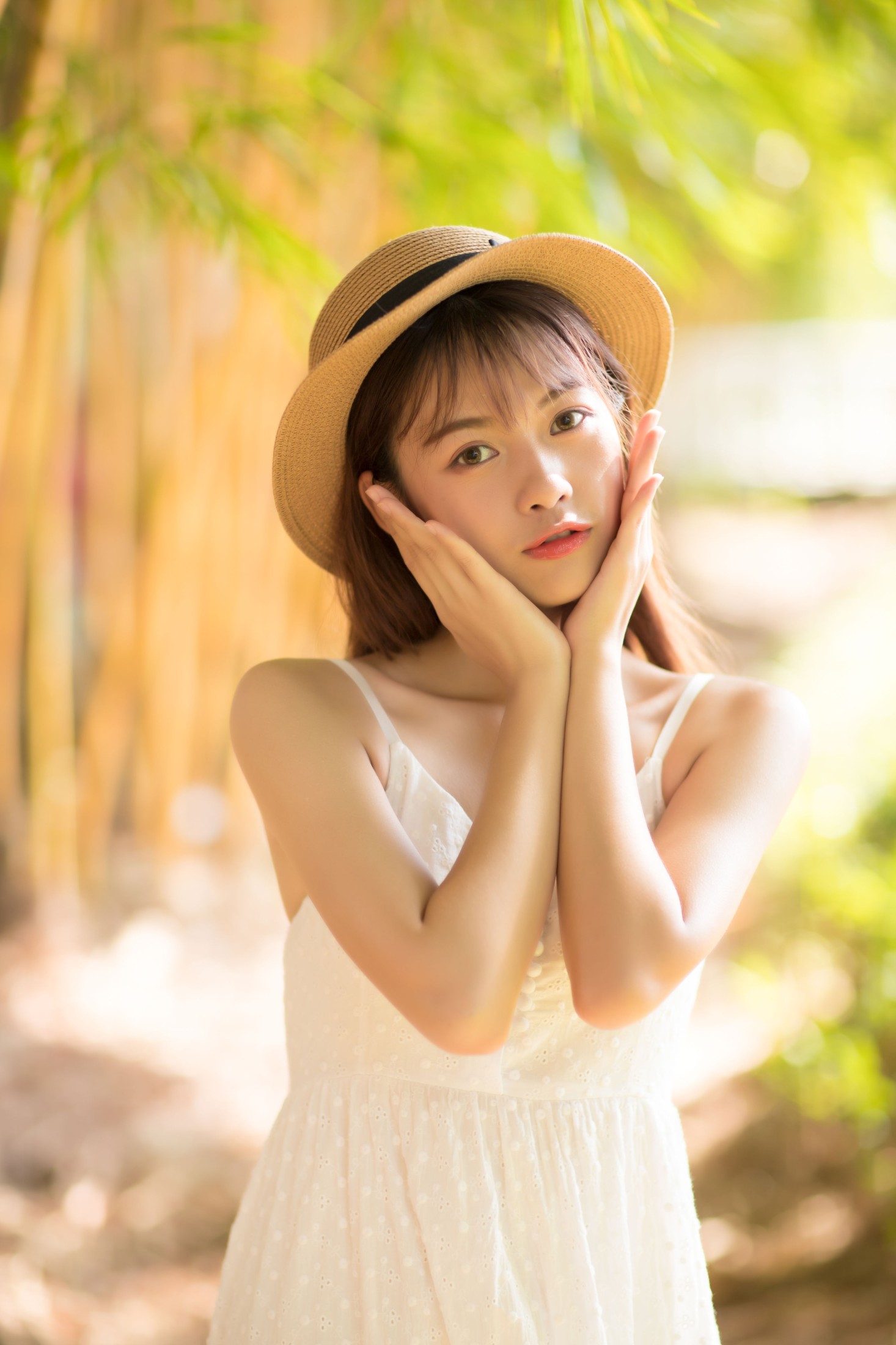 图片[4]-晓颖 – 《光照进的地方》[22P]-COS写真在线网