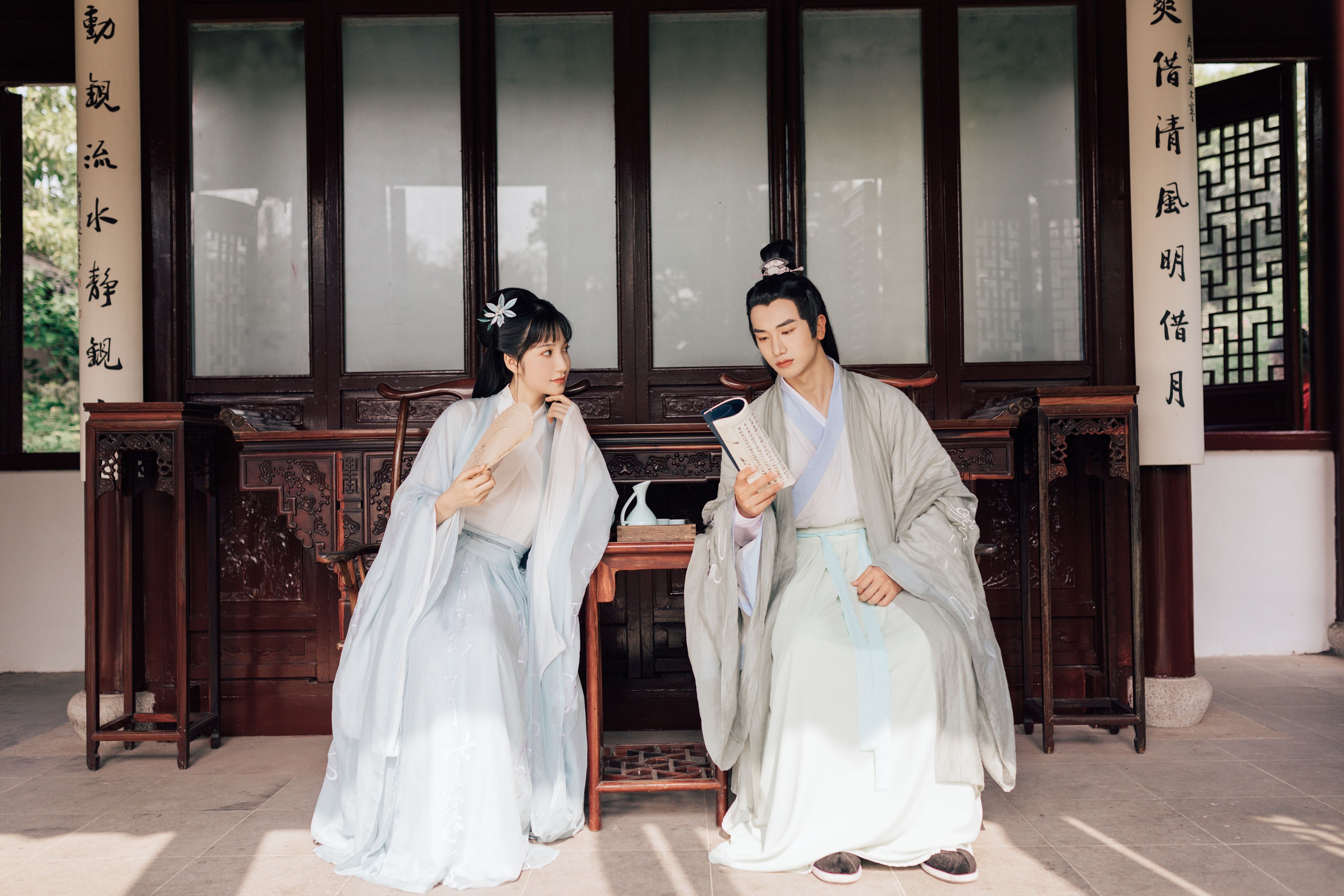 图片[3]-清水 – 《神仙眷侣》[27P]-COS写真在线网