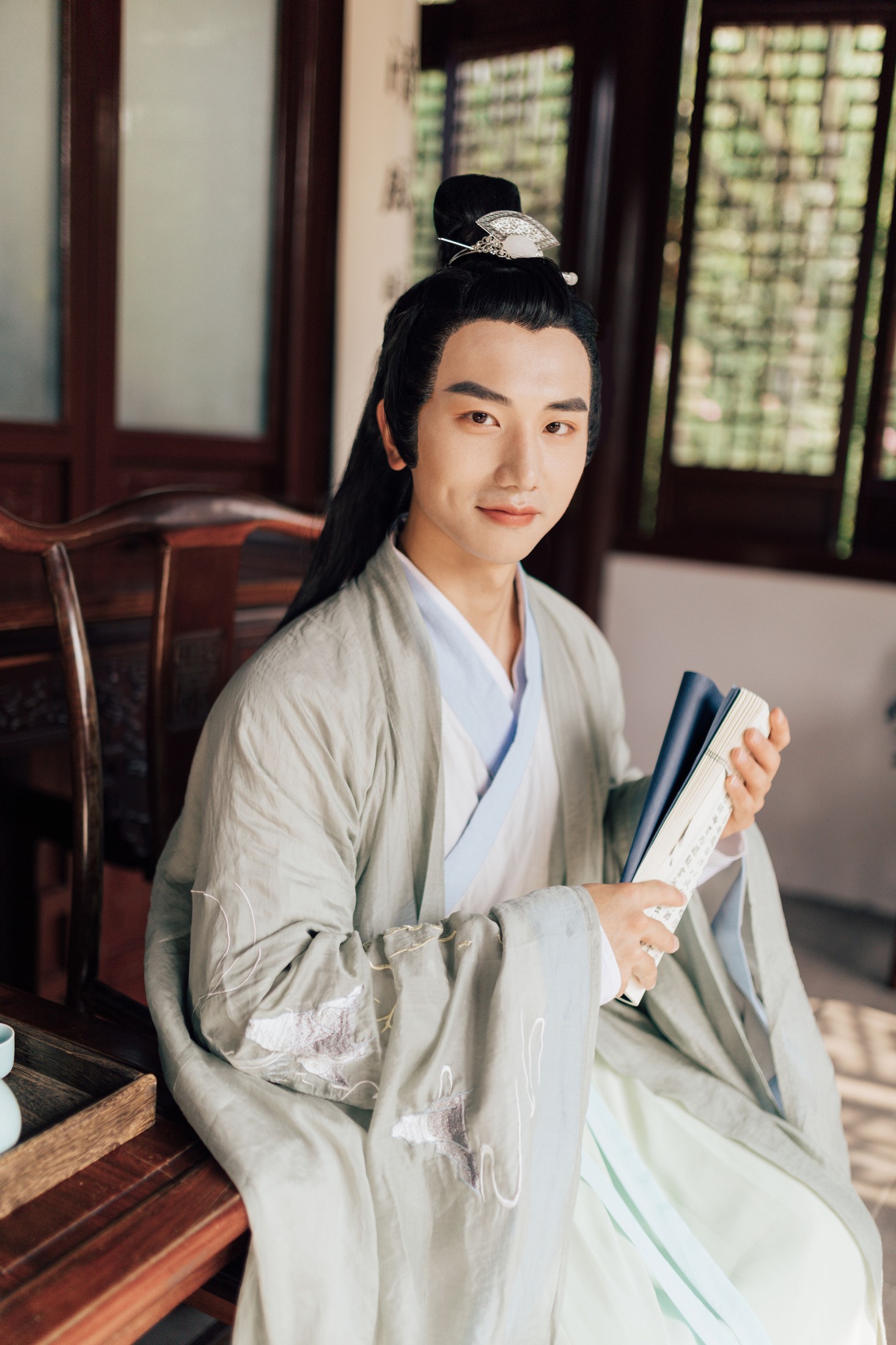 图片[5]-清水 – 《神仙眷侣》[27P]-COS写真在线网