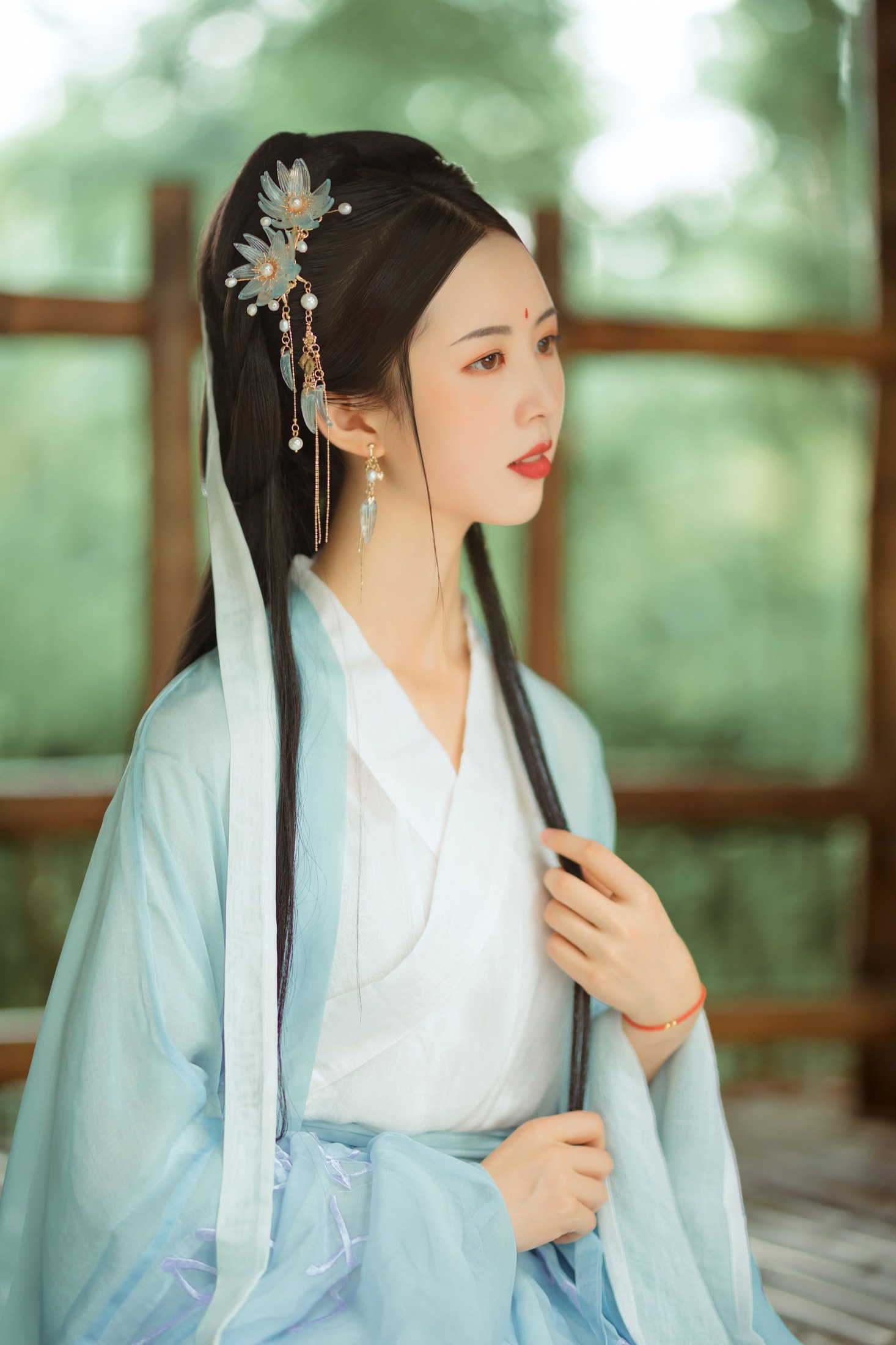 图片[5]-倩倩 – 《偷得浮生半日闲》[20P]-COS写真在线网