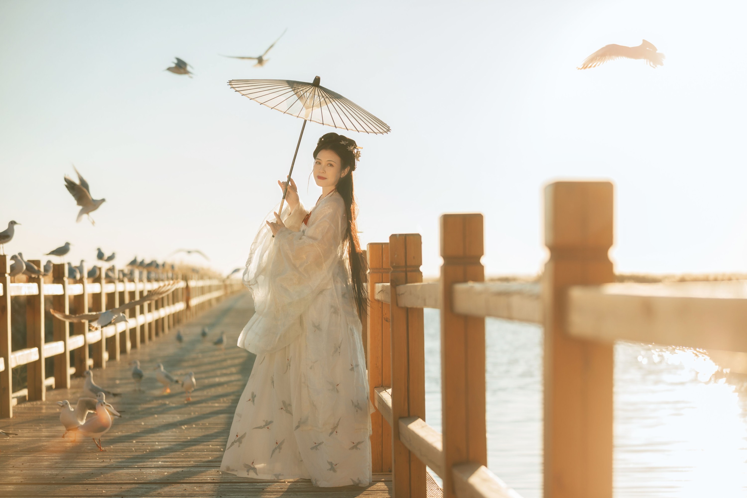 图片[3]-薄菏 知秋 – 《吹梦到西洲》[29P]-COS写真在线网