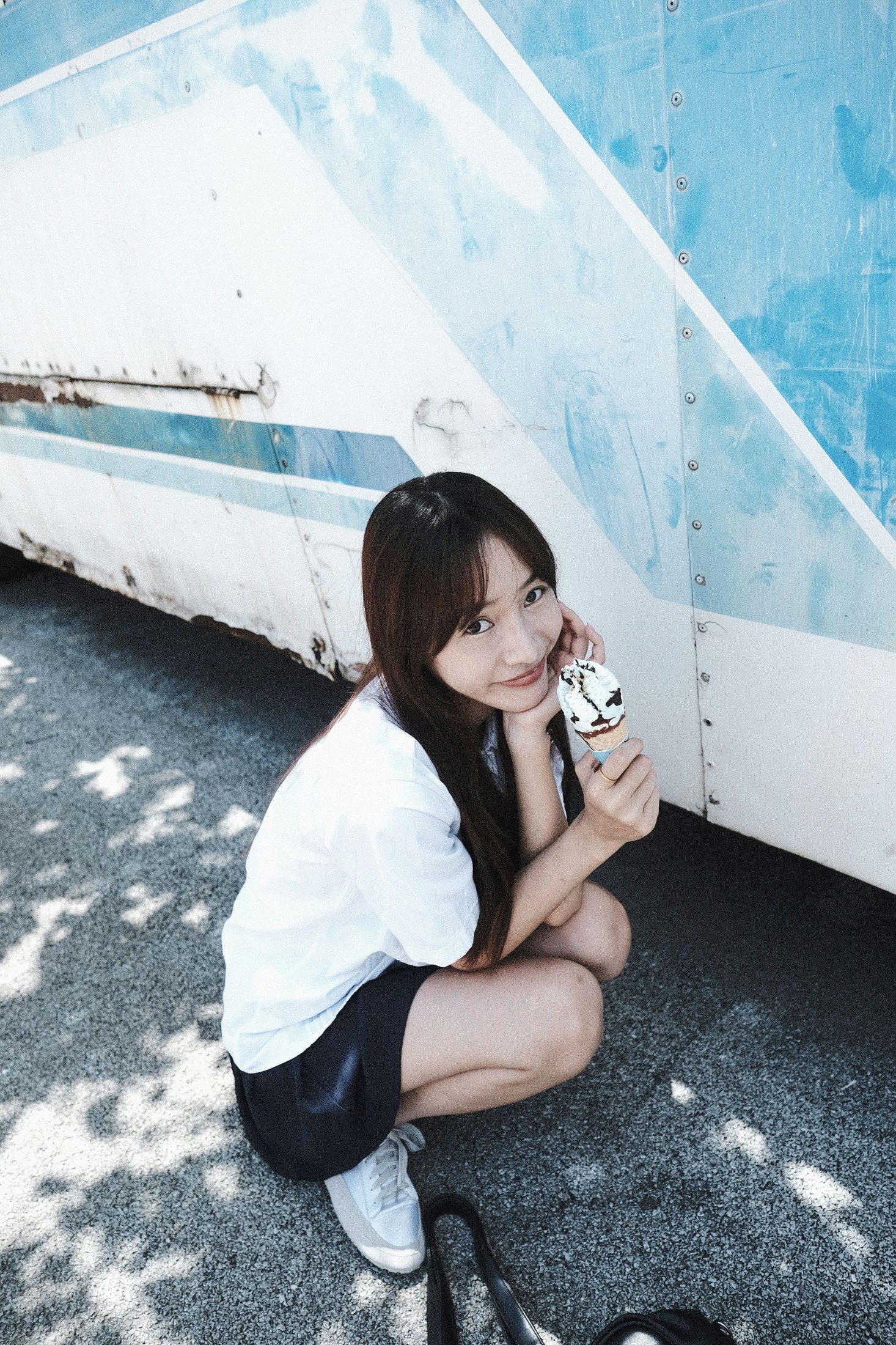 图片[3]-奶茶妹MM – 《冰激凌》[28P]-COS写真在线网