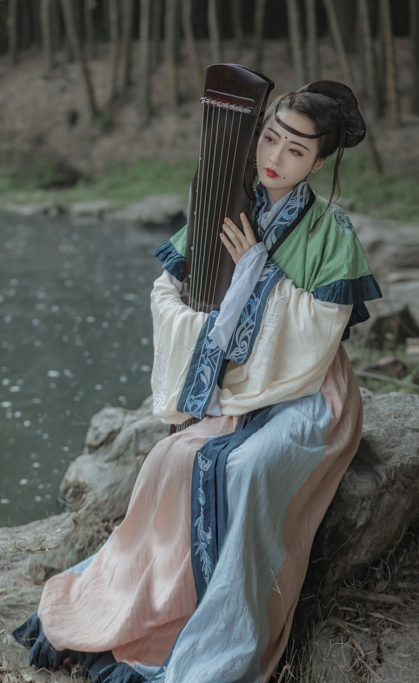 图片[5]-悦烨未央 – 《青鸟》[22P]-COS写真在线网