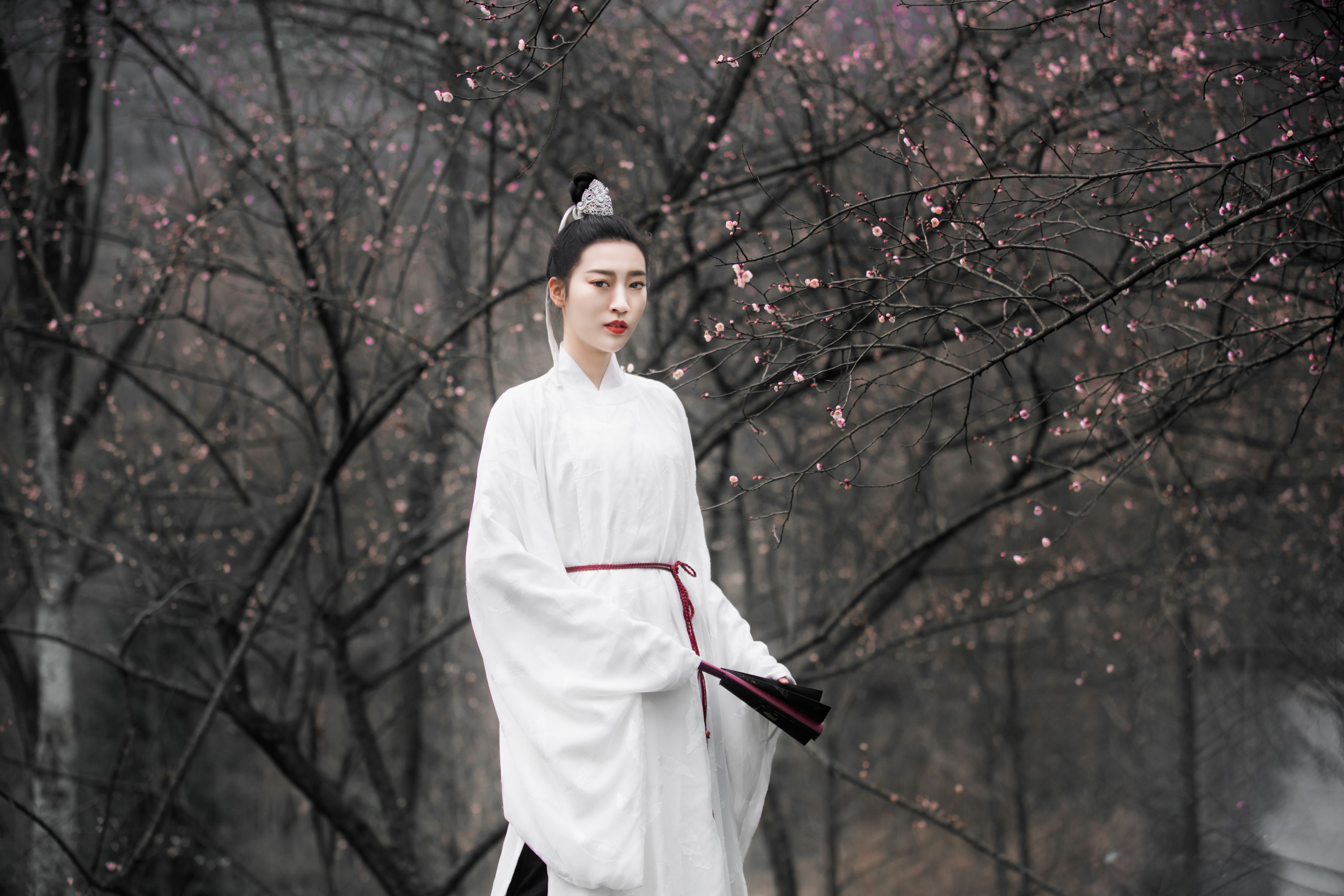 图片[3]-明月 – 《香如故》[36P]-COS写真在线网
