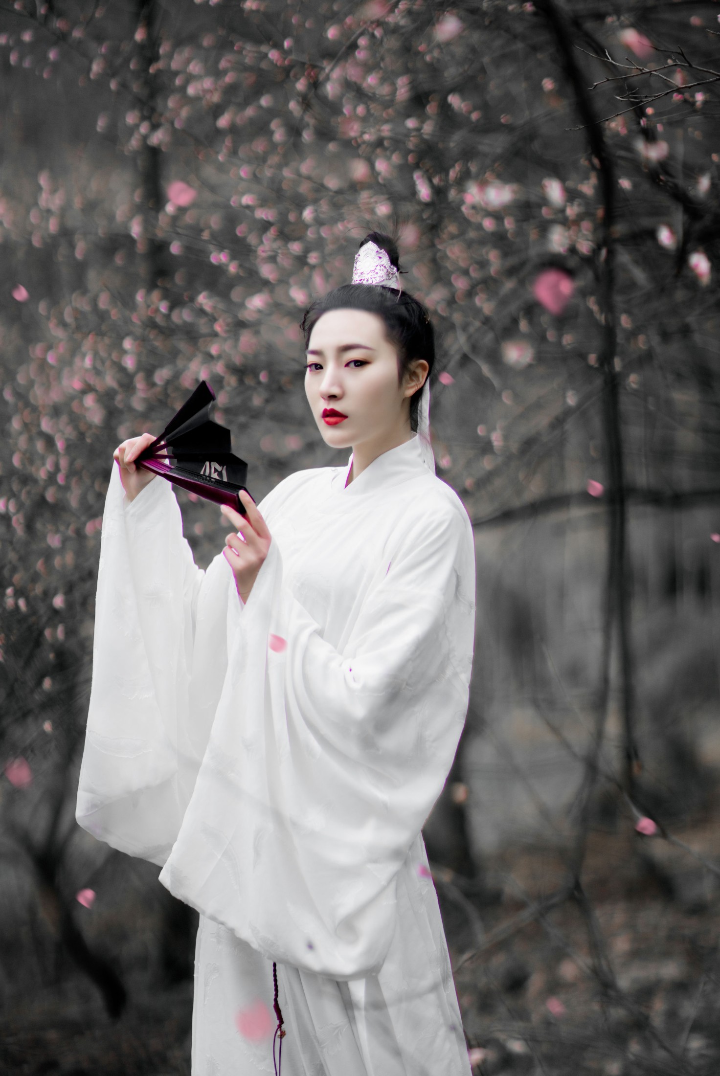 图片[4]-明月 – 《香如故》[36P]-COS写真在线网