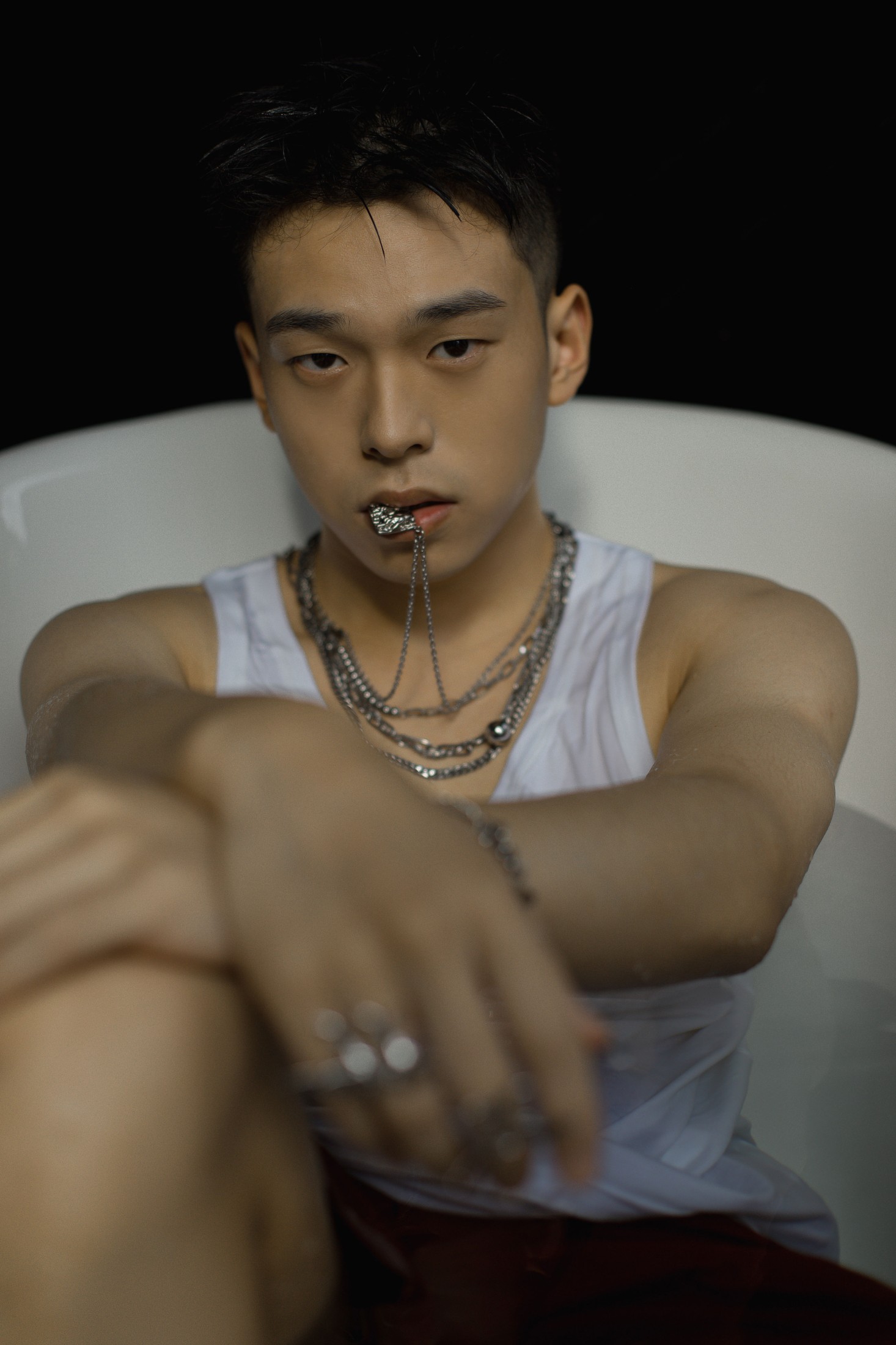 图片[3]-高浩泽 – 《颜色》[24P]-COS写真在线网