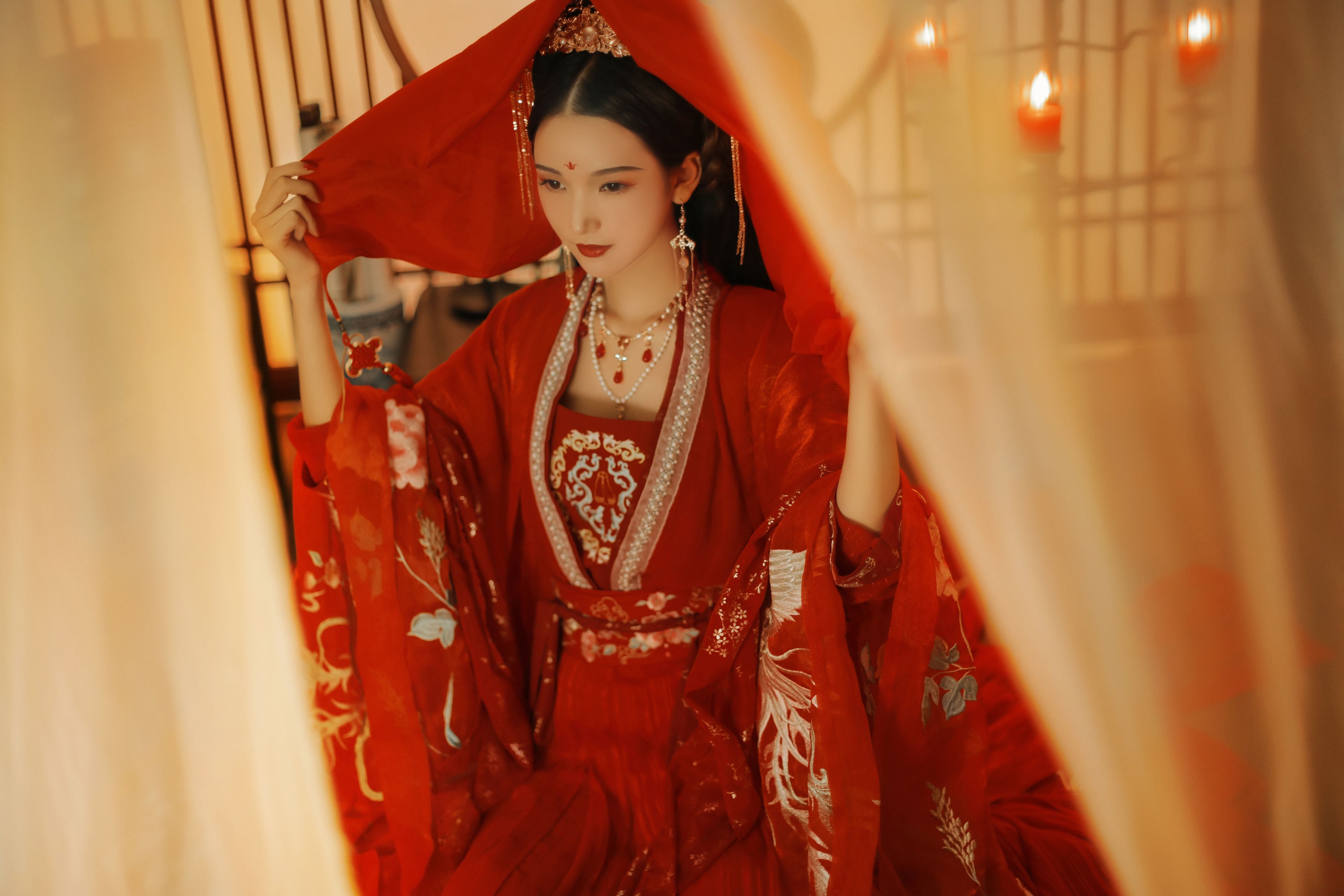 图片[5]-Ss谜梦 – 《一世妆》[22P]-COS写真在线网
