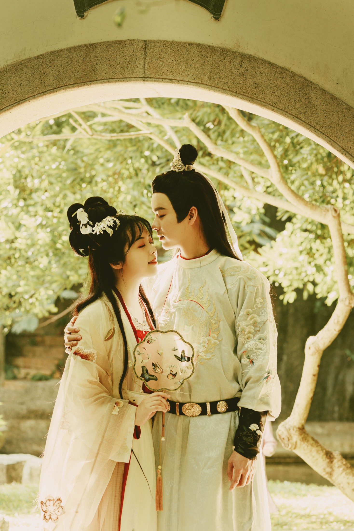 图片[3]-霏霏 – 《思美人》[23P]-COS写真在线网