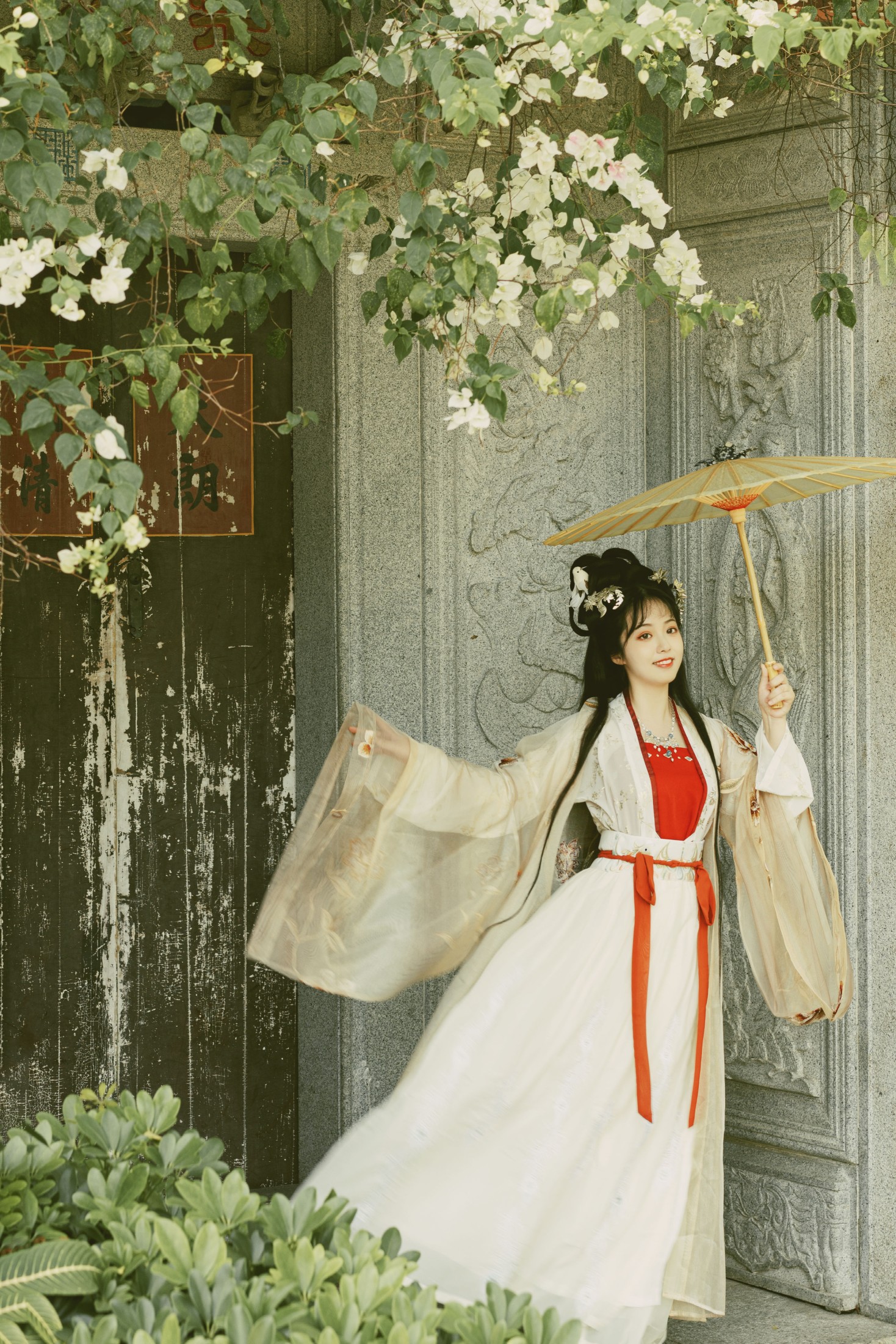 图片[5]-霏霏 – 《思美人》[23P]-COS写真在线网