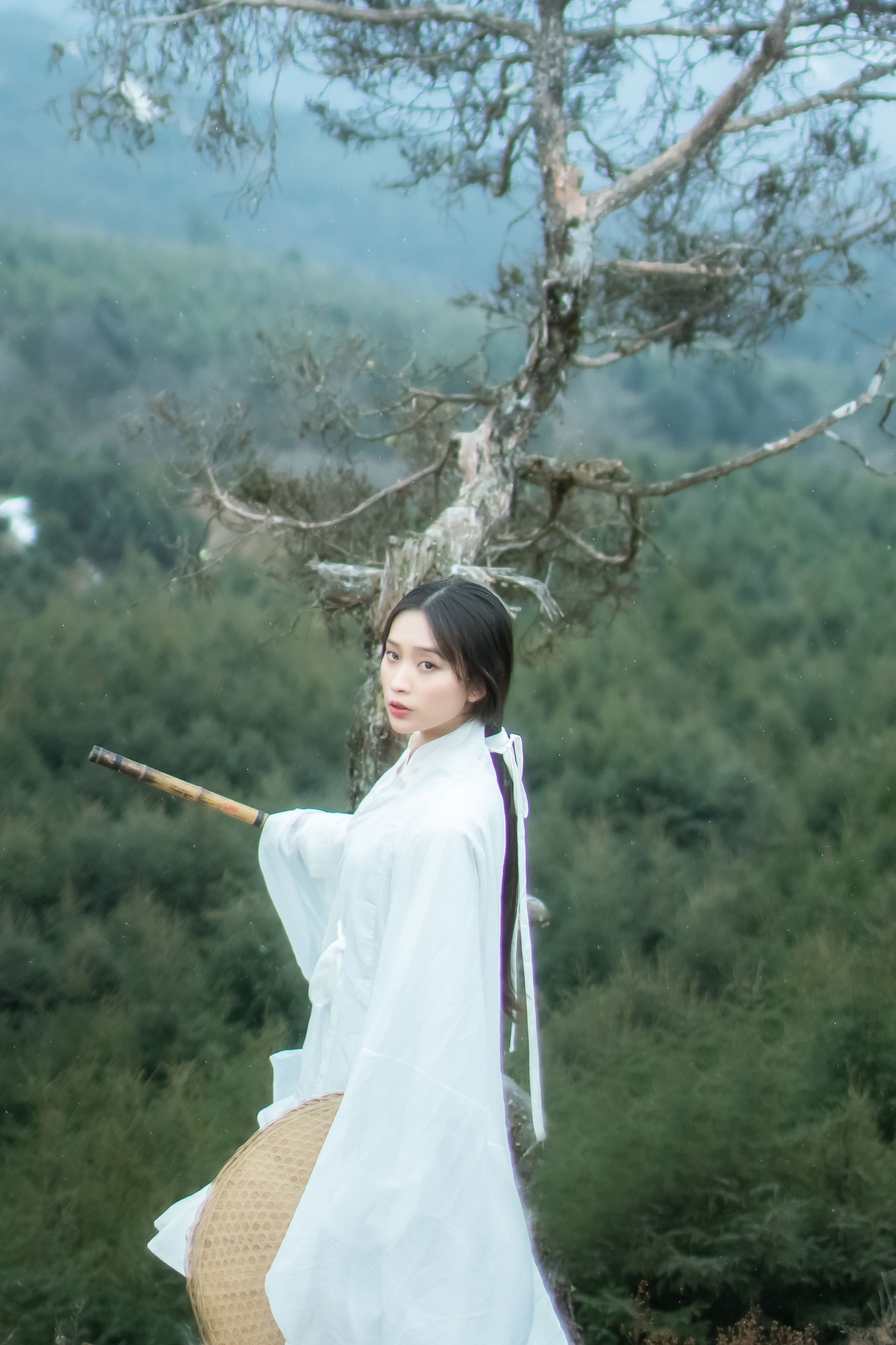 图片[5]-酒里 – 《千山云》[23P]-COS写真在线网
