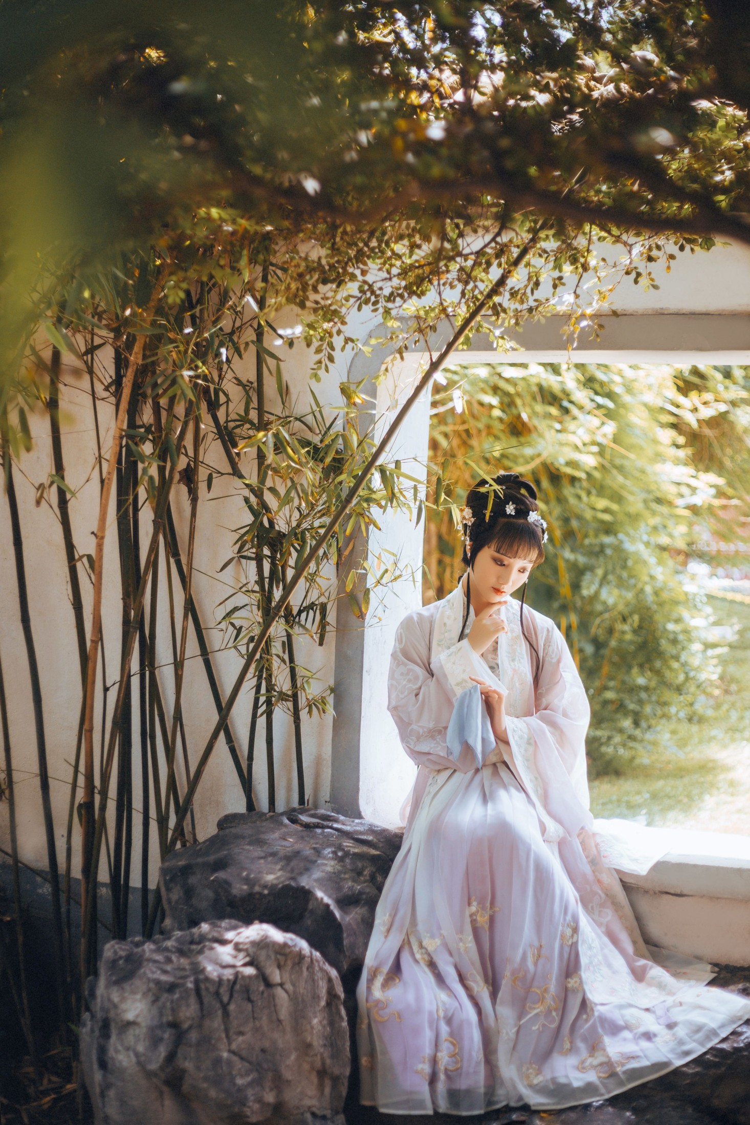 图片[4]-阿琪 – 《故人是谁》[22P]-COS写真在线网