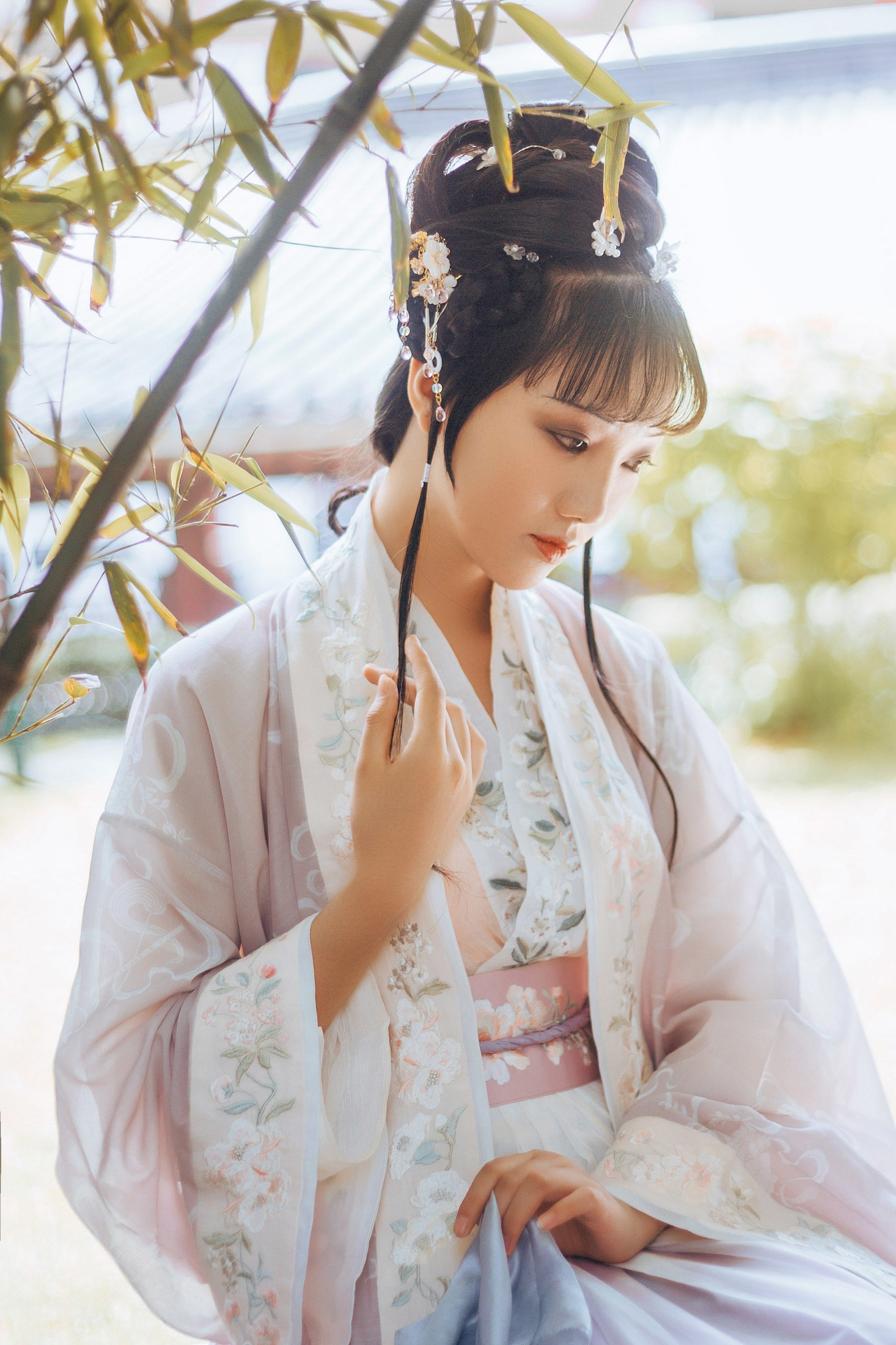 图片[5]-阿琪 – 《故人是谁》[22P]-COS写真在线网