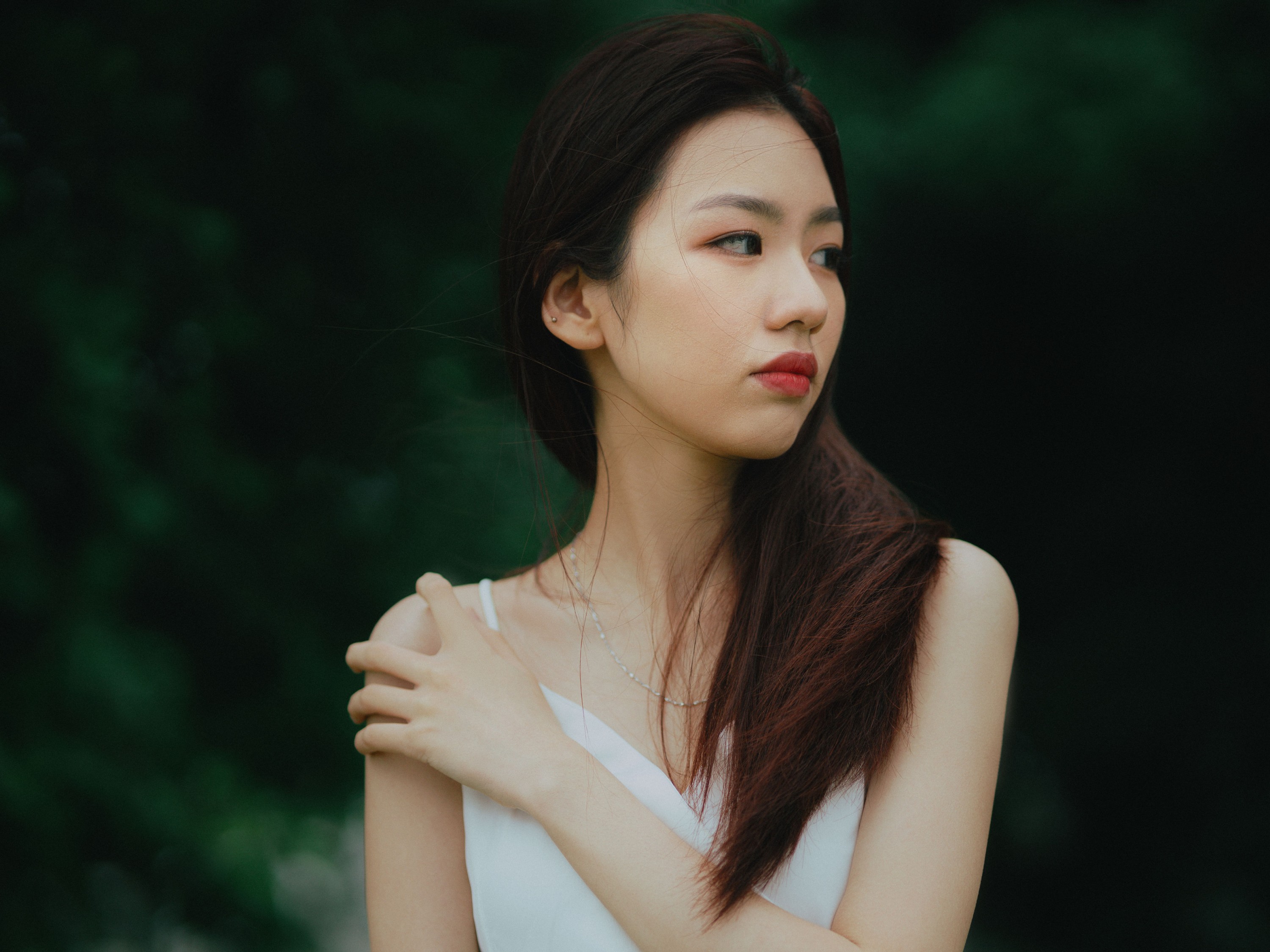 小PP – 《游园》[34P] - 秀人网免费无水印在线套图写真