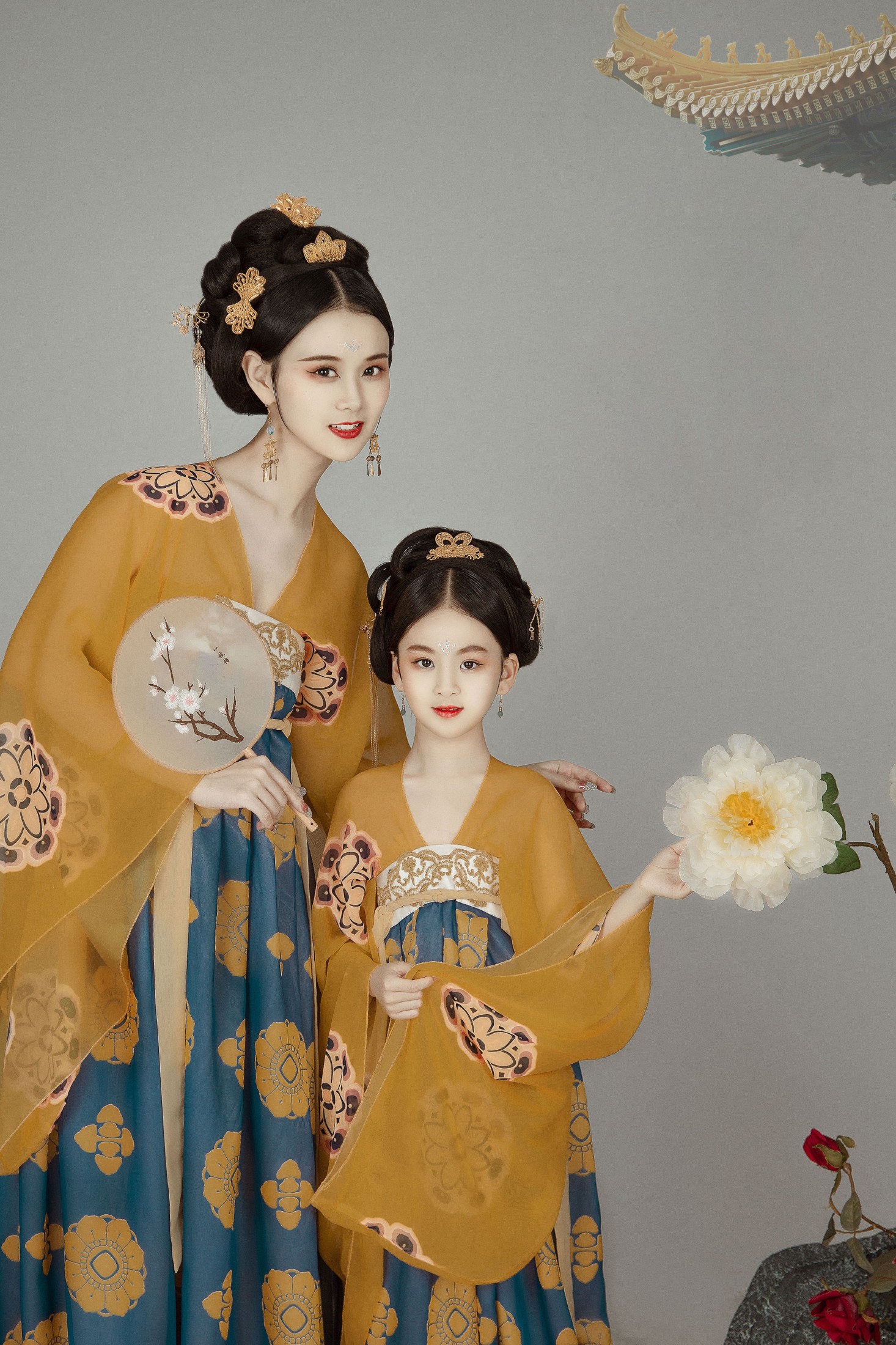 图片[4]-欣宝 – 《花满楼》[22P]-COS写真在线网