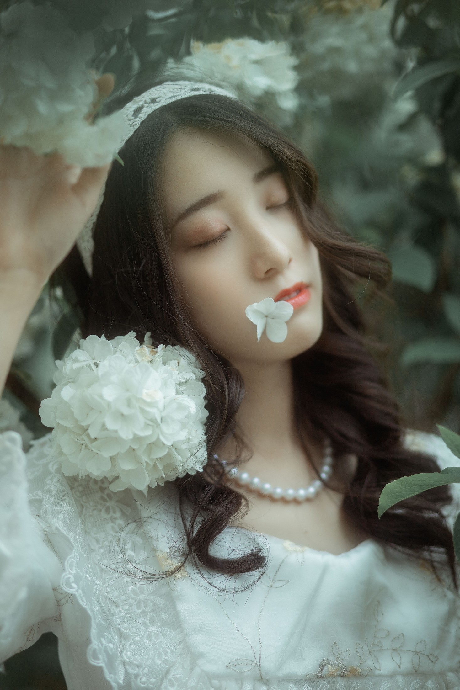 图片[4]-小清菡呀  – 《春》[21P]-COS写真在线网