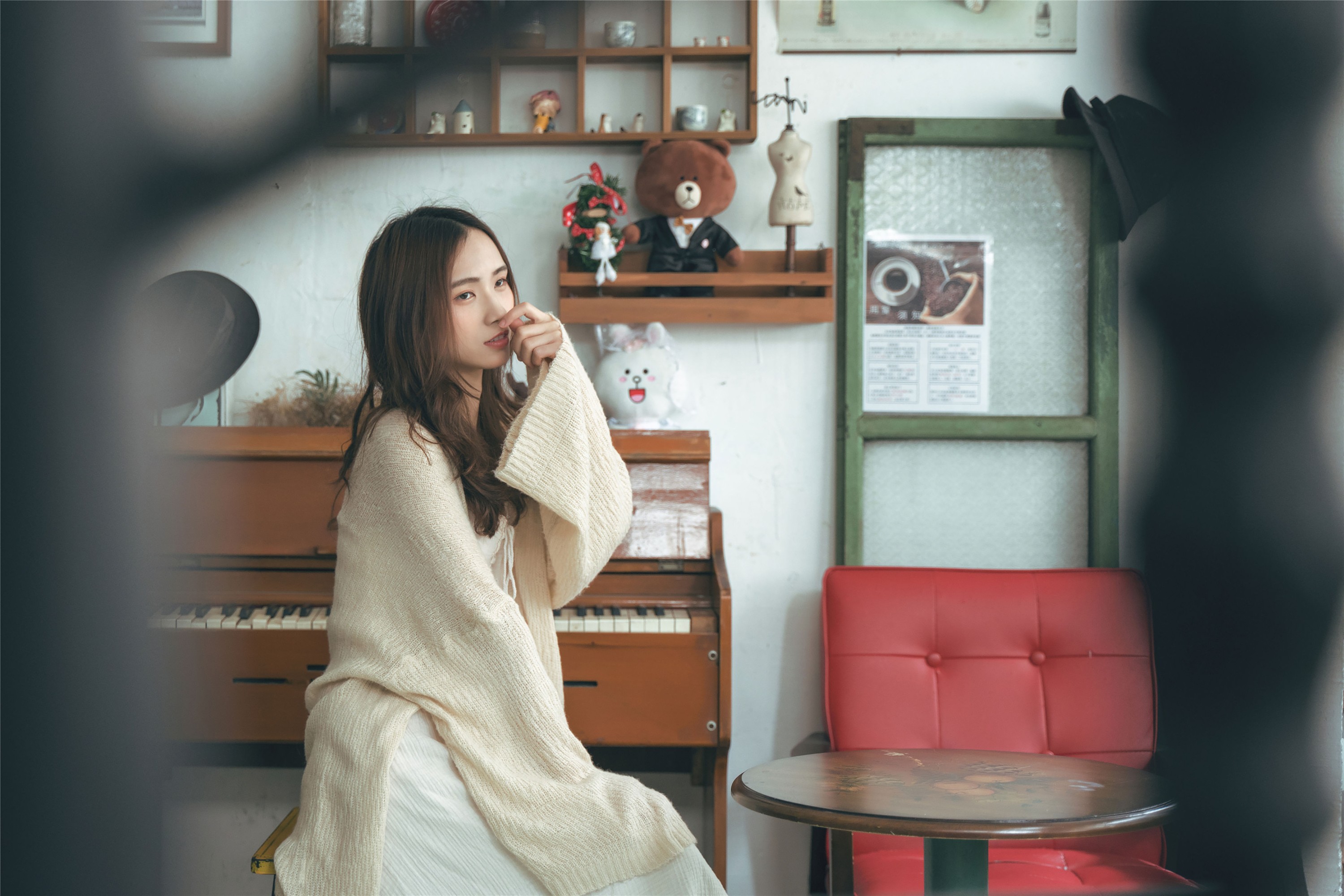 图片[4]-老猪 – 《午后时光》[38P]-COS写真在线网