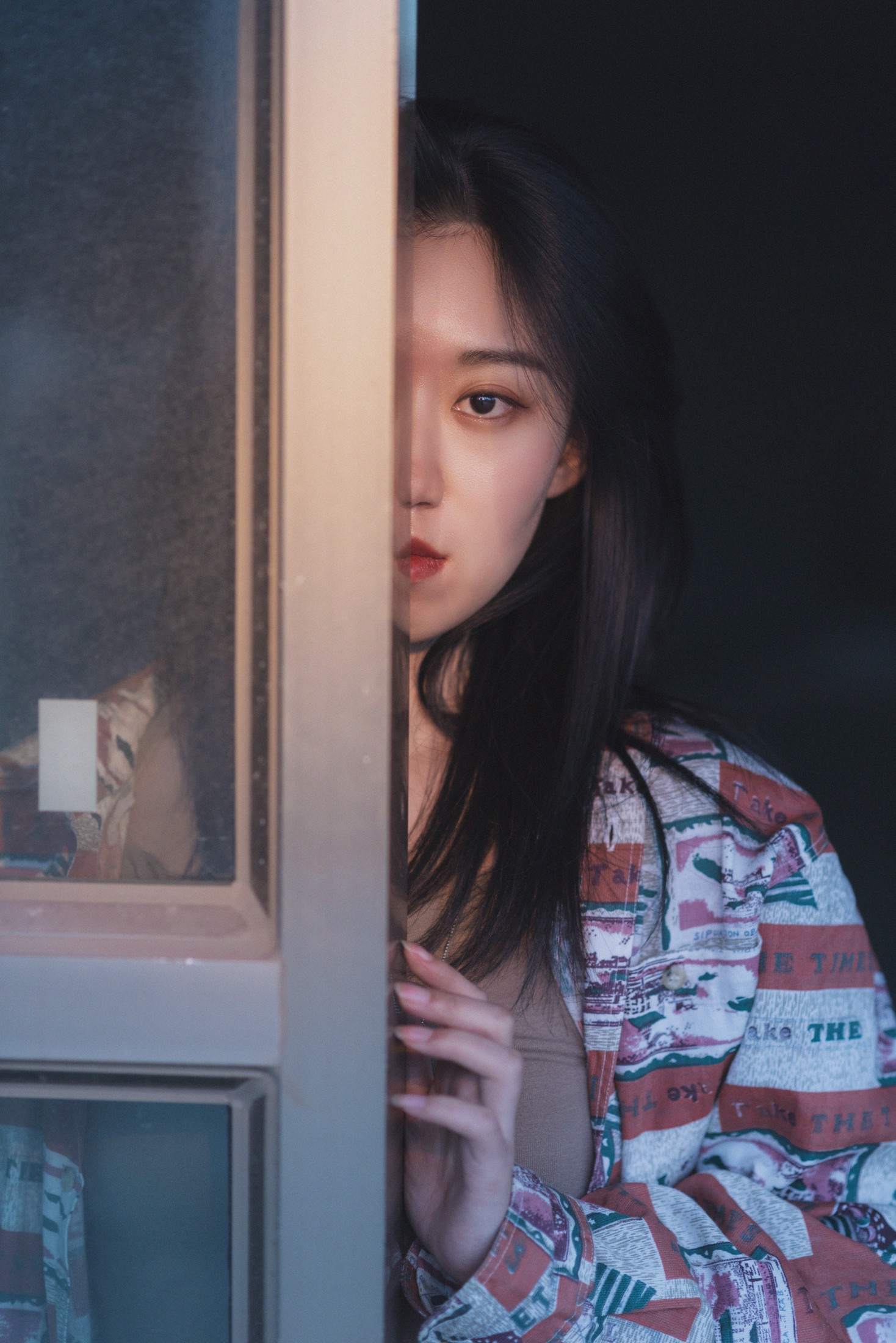 图片[3]-北方姑娘 – 《做最酷的妞》[25P]-COS写真在线网