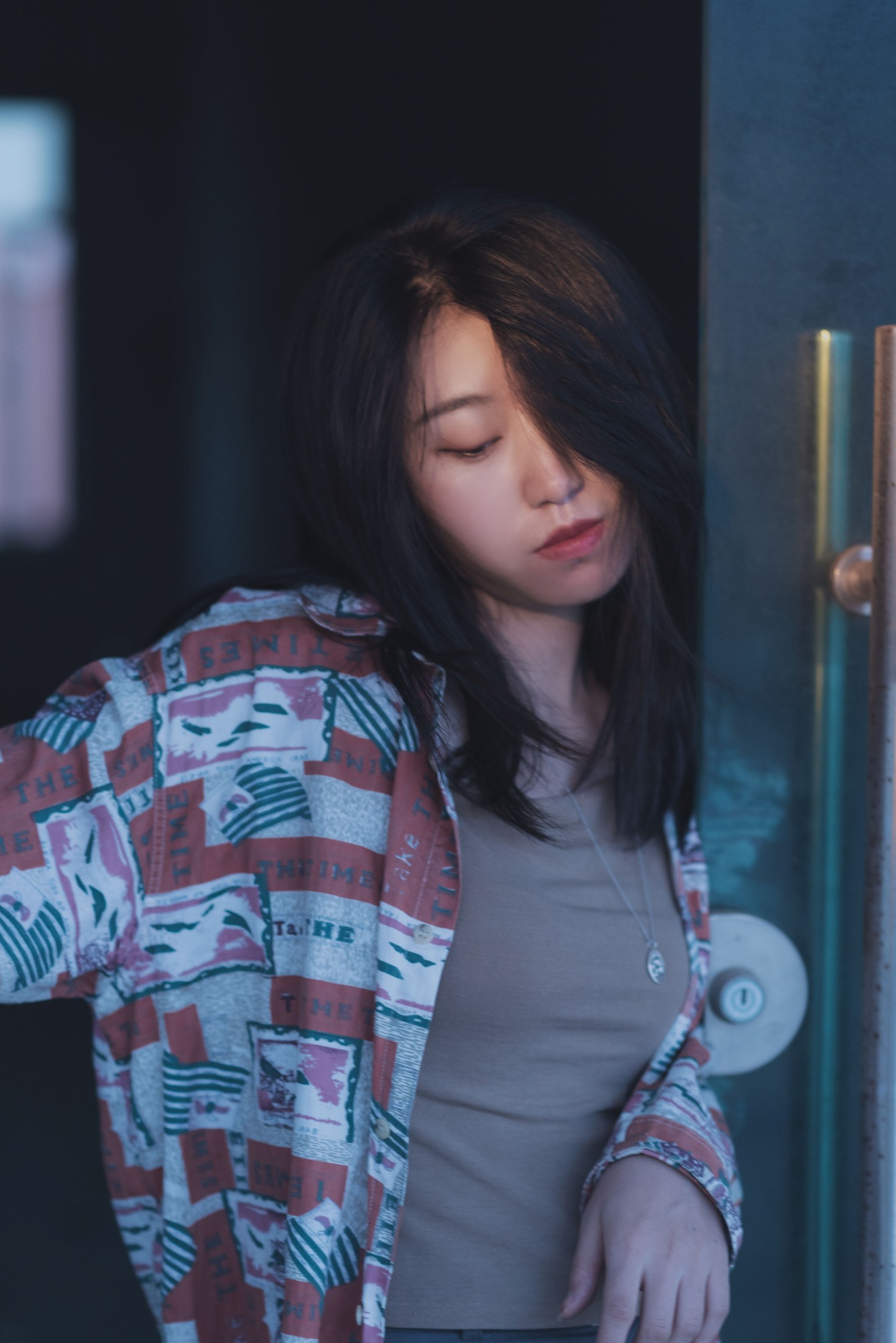图片[4]-北方姑娘 – 《做最酷的妞》[25P]-COS写真在线网