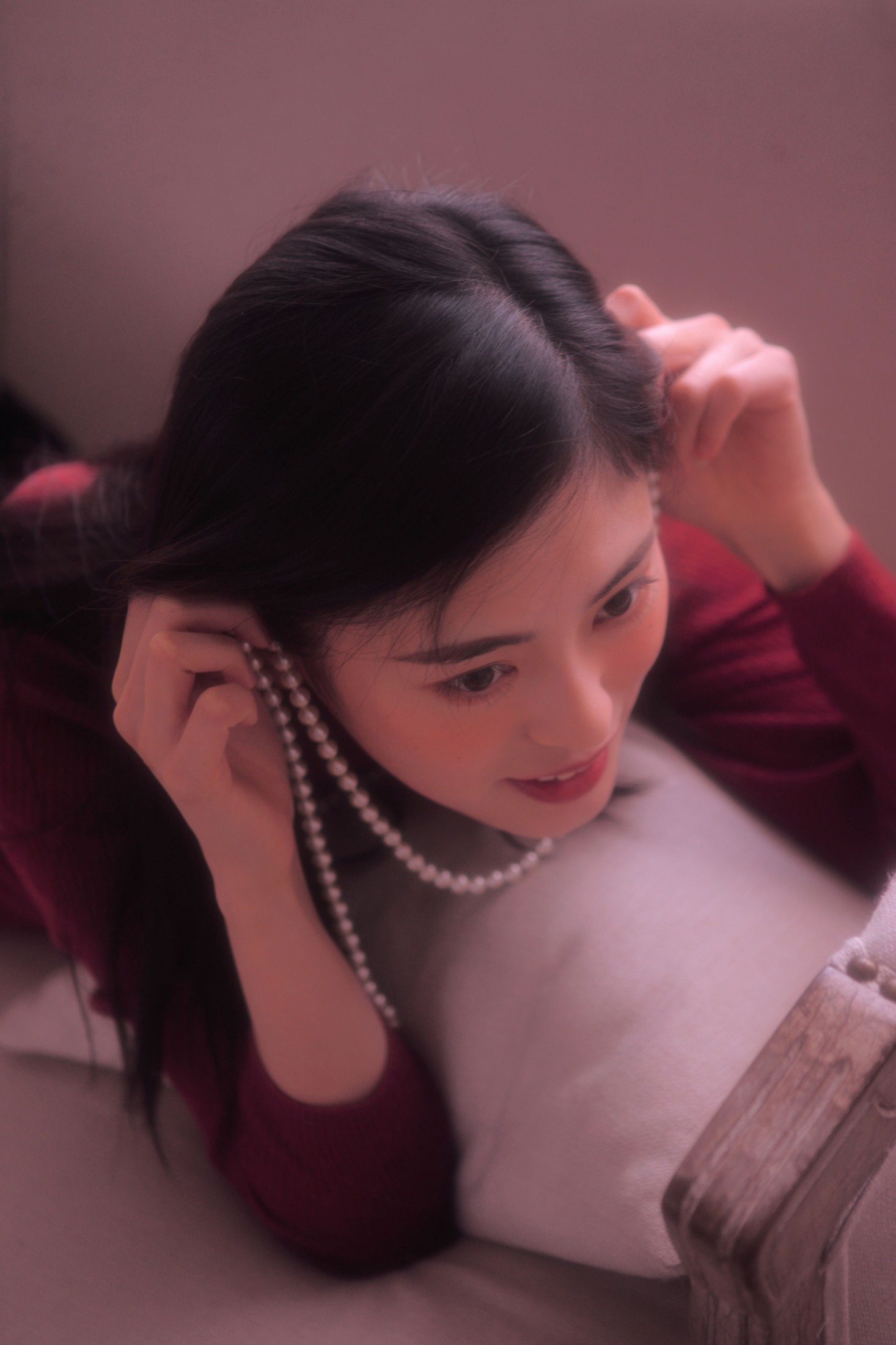 图片[4]-何大早 – 《念》[28P]-COS写真在线网
