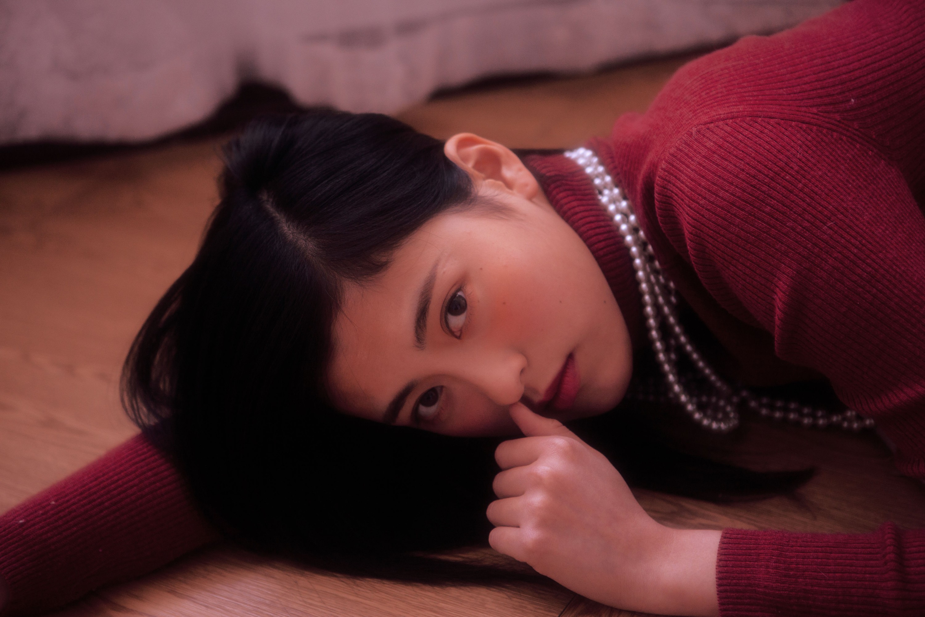 图片[3]-何大早 – 《念》[28P]-COS写真在线网