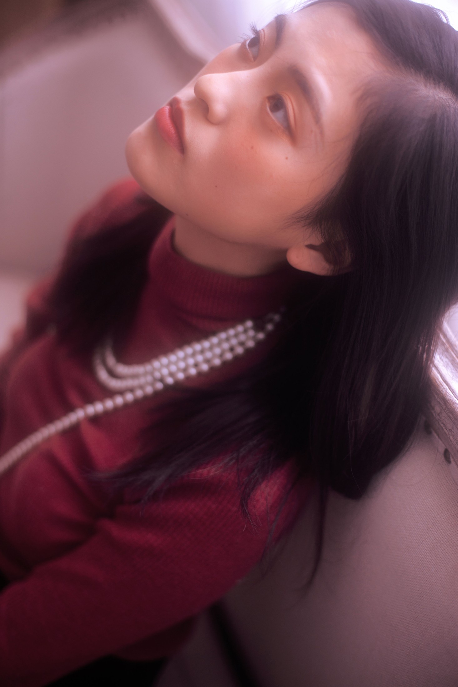 图片[5]-何大早 – 《念》[28P]-COS写真在线网