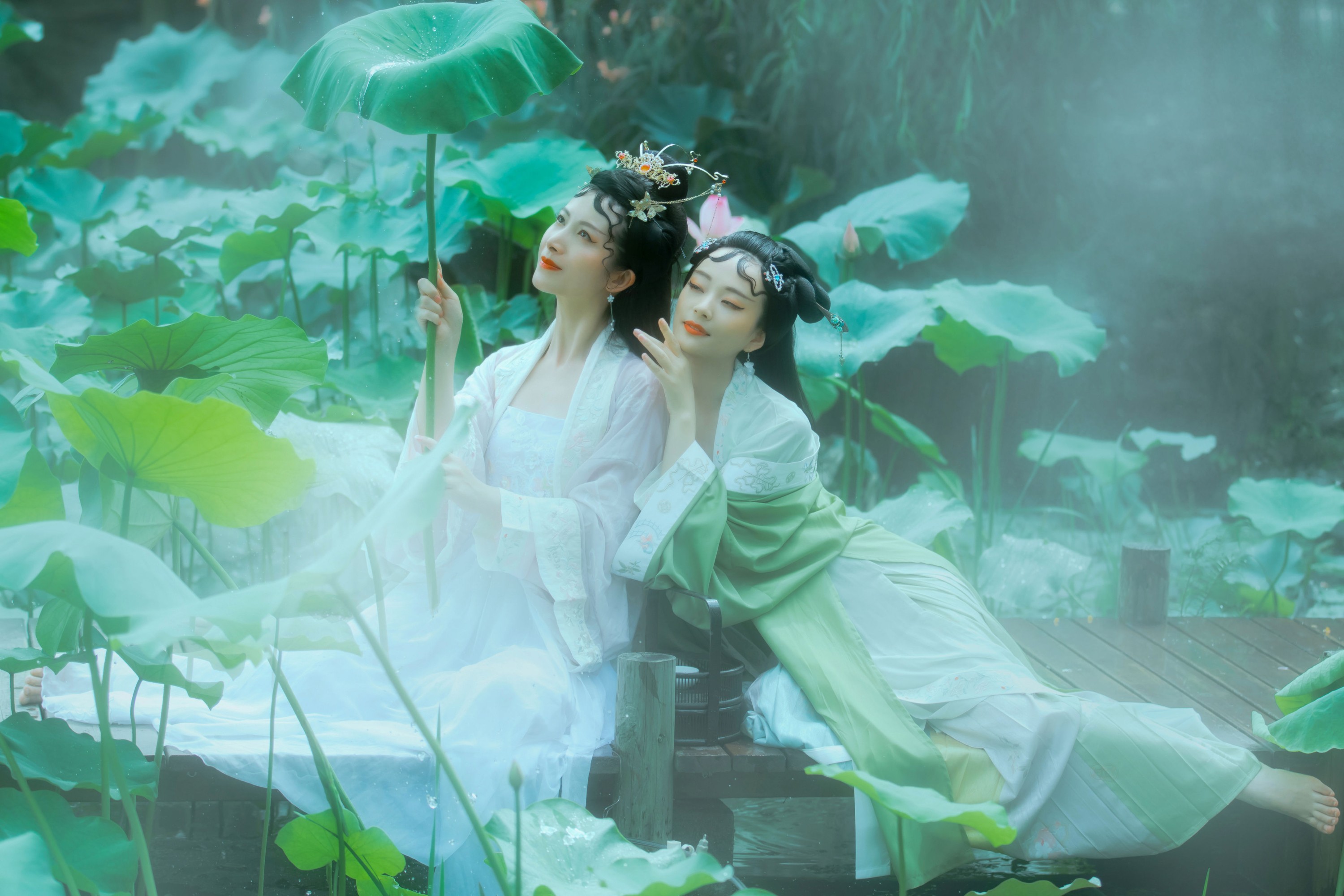 图片[3]-修水凝花 欢欢 – 《双生花》[31P]-COS写真在线网