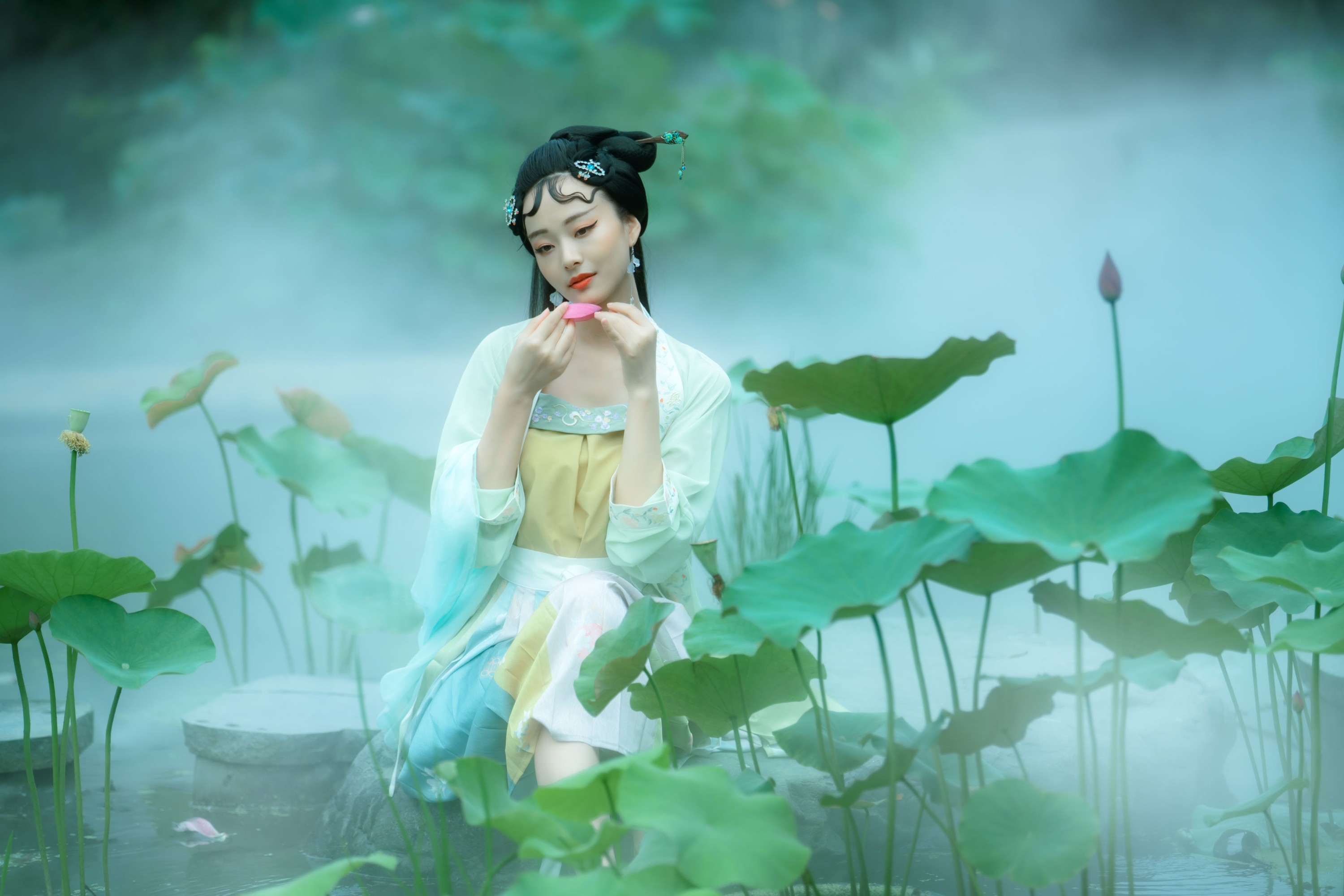 图片[5]-修水凝花 欢欢 – 《双生花》[31P]-COS写真在线网