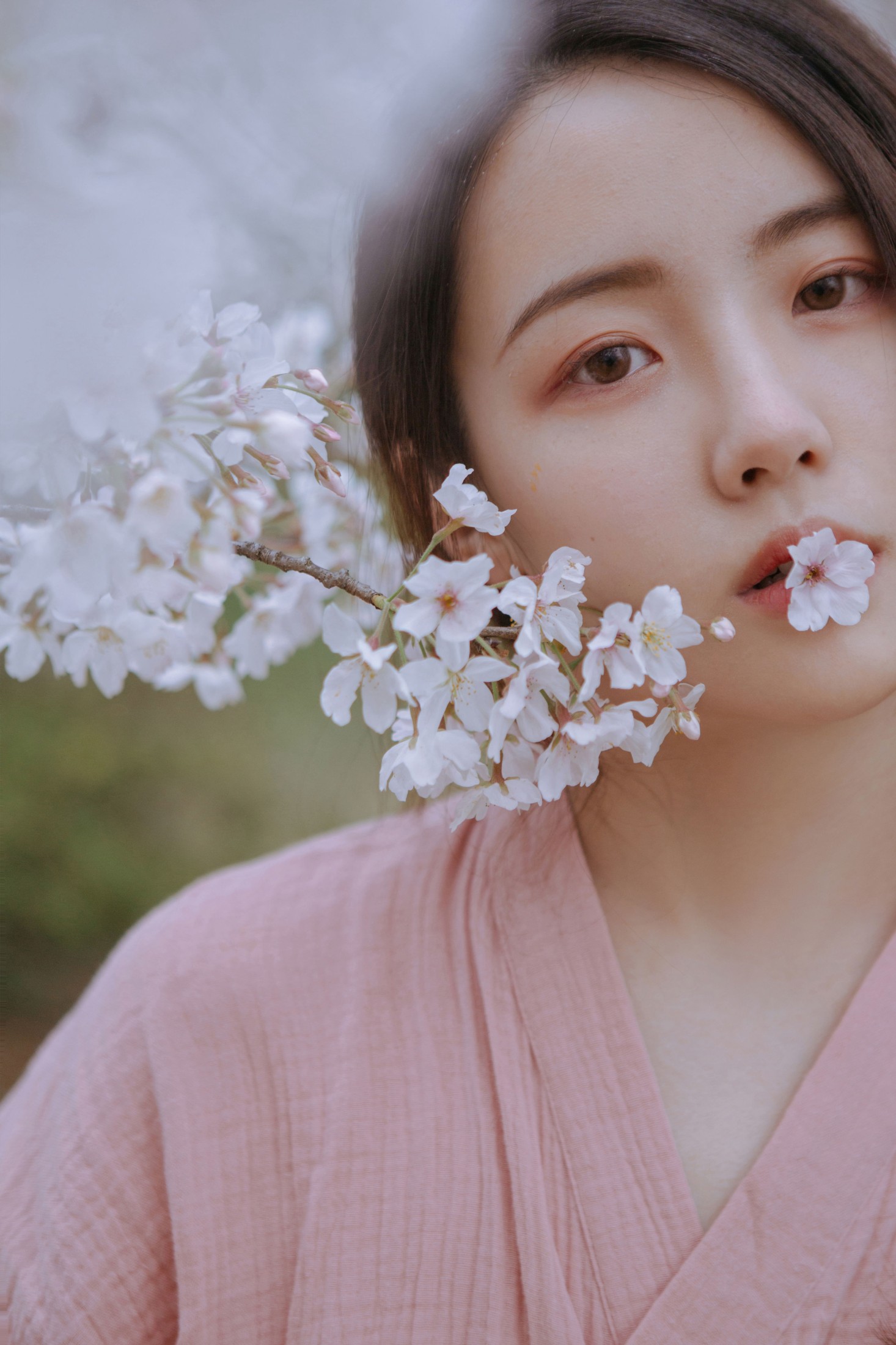 图片[6]-一只小四月_ – 《起风渐暖，樱花将灿》[24P]-COS写真在线网
