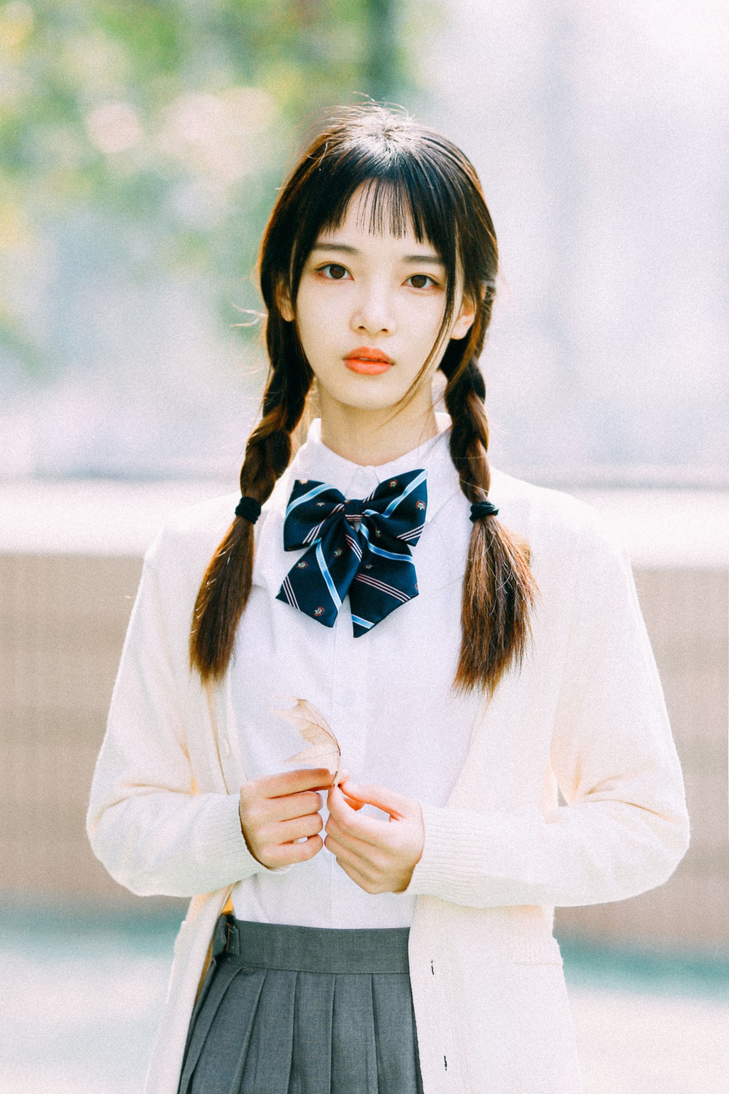 图片[3]-一鸭咿呀哟 – 《春日暖阳》[35P]-COS写真在线网