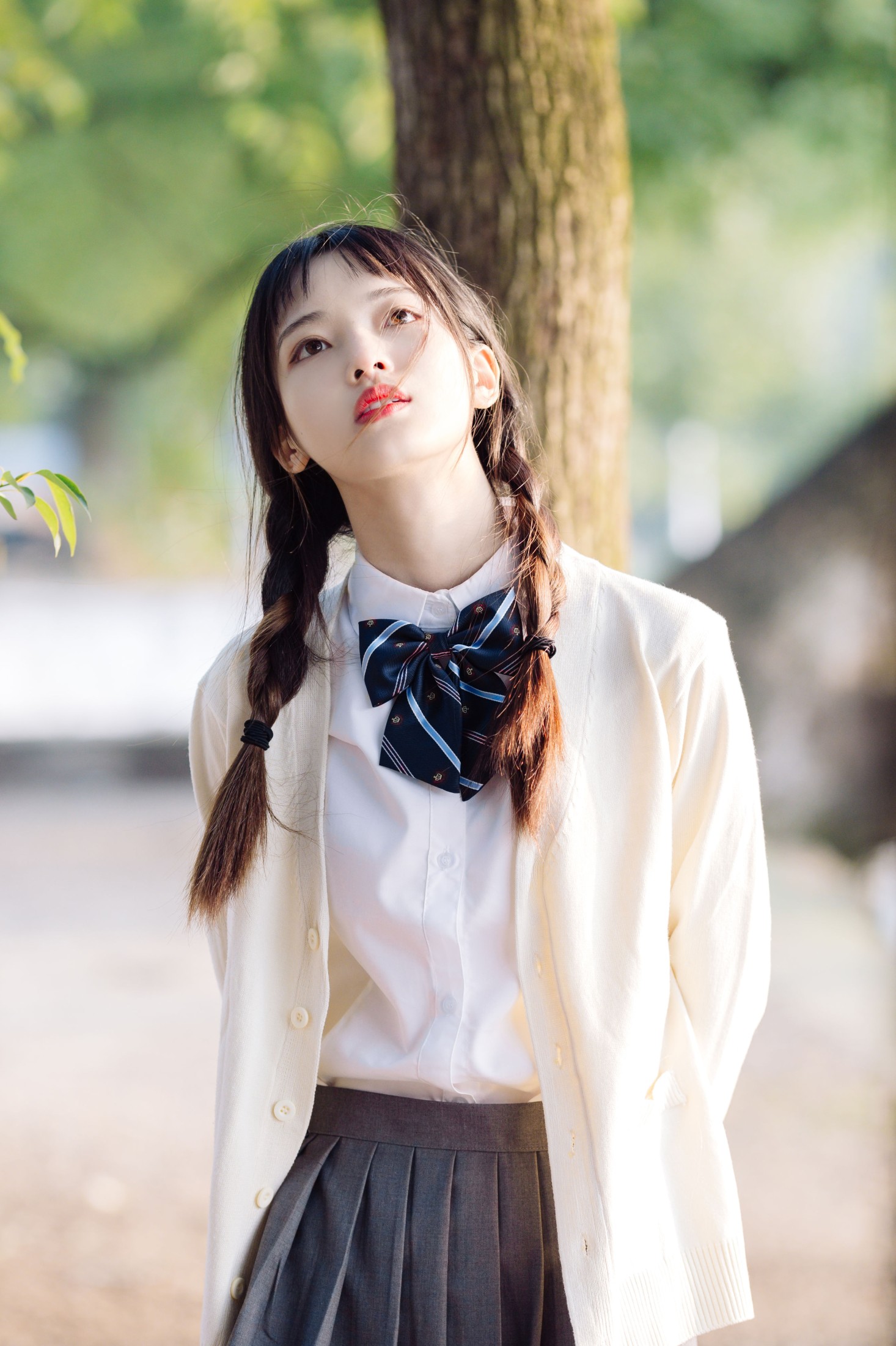 图片[5]-一鸭咿呀哟 – 《春日暖阳》[35P]-COS写真在线网