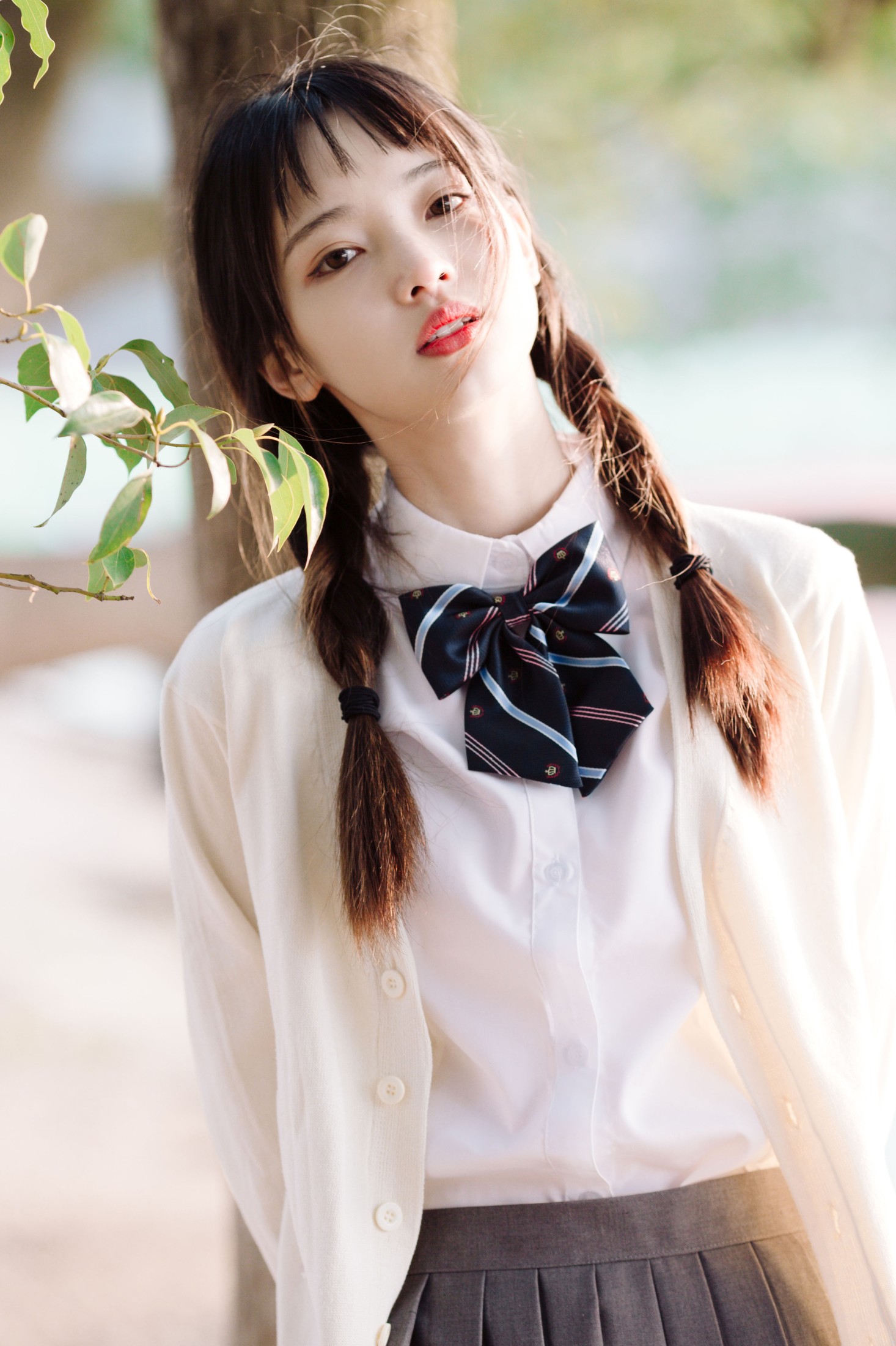 图片[4]-一鸭咿呀哟 – 《春日暖阳》[35P]-COS写真在线网