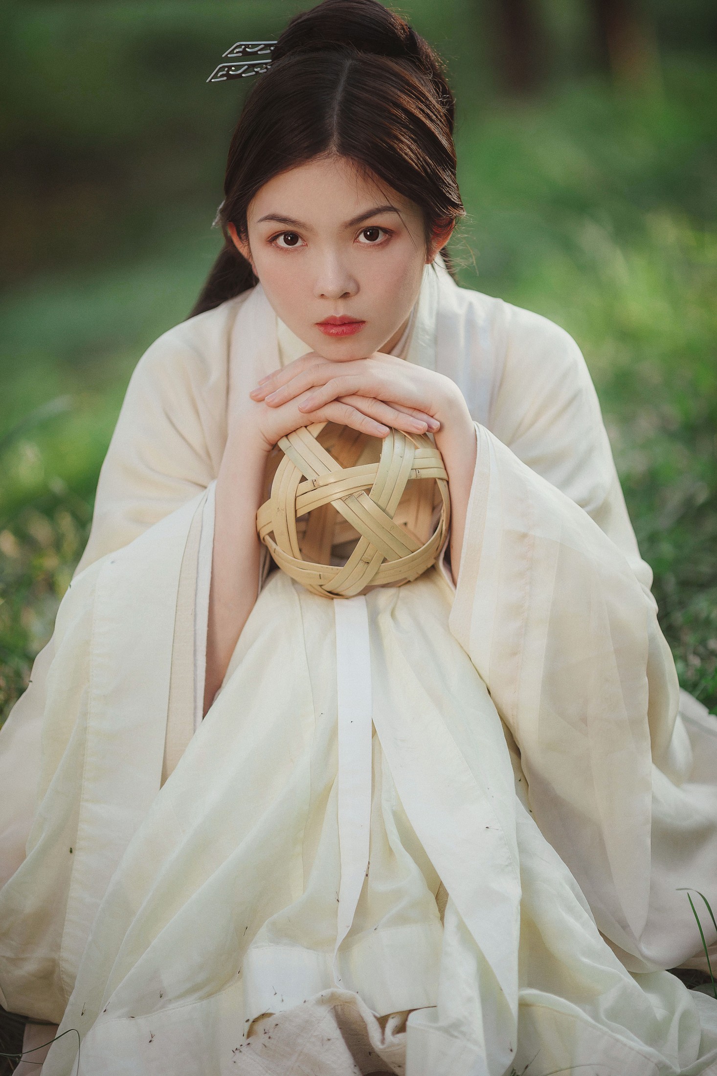 图片[4]-晶晶美少女_ – 《岁无忧》[23P]-COS写真在线网