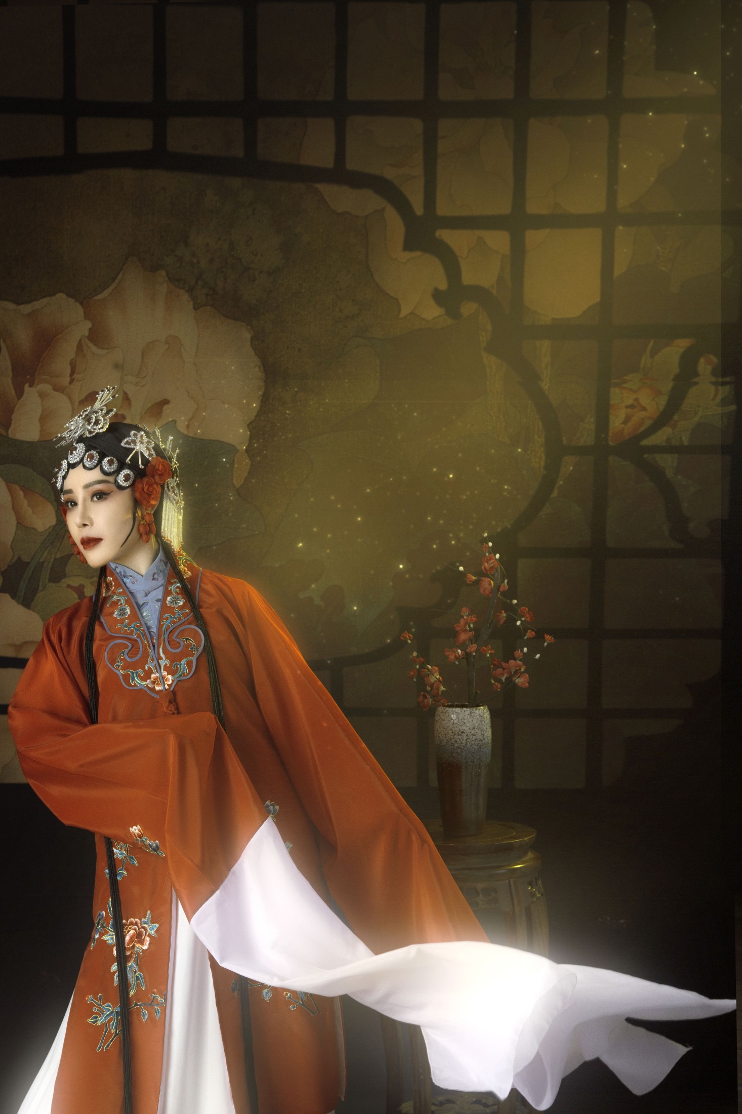 图片[5]-荣宝 – 《伶人醉》[22P]-COS写真在线网