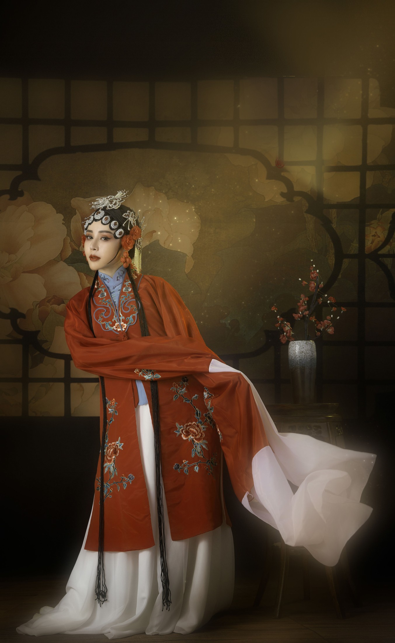 图片[4]-荣宝 – 《伶人醉》[22P]-COS写真在线网