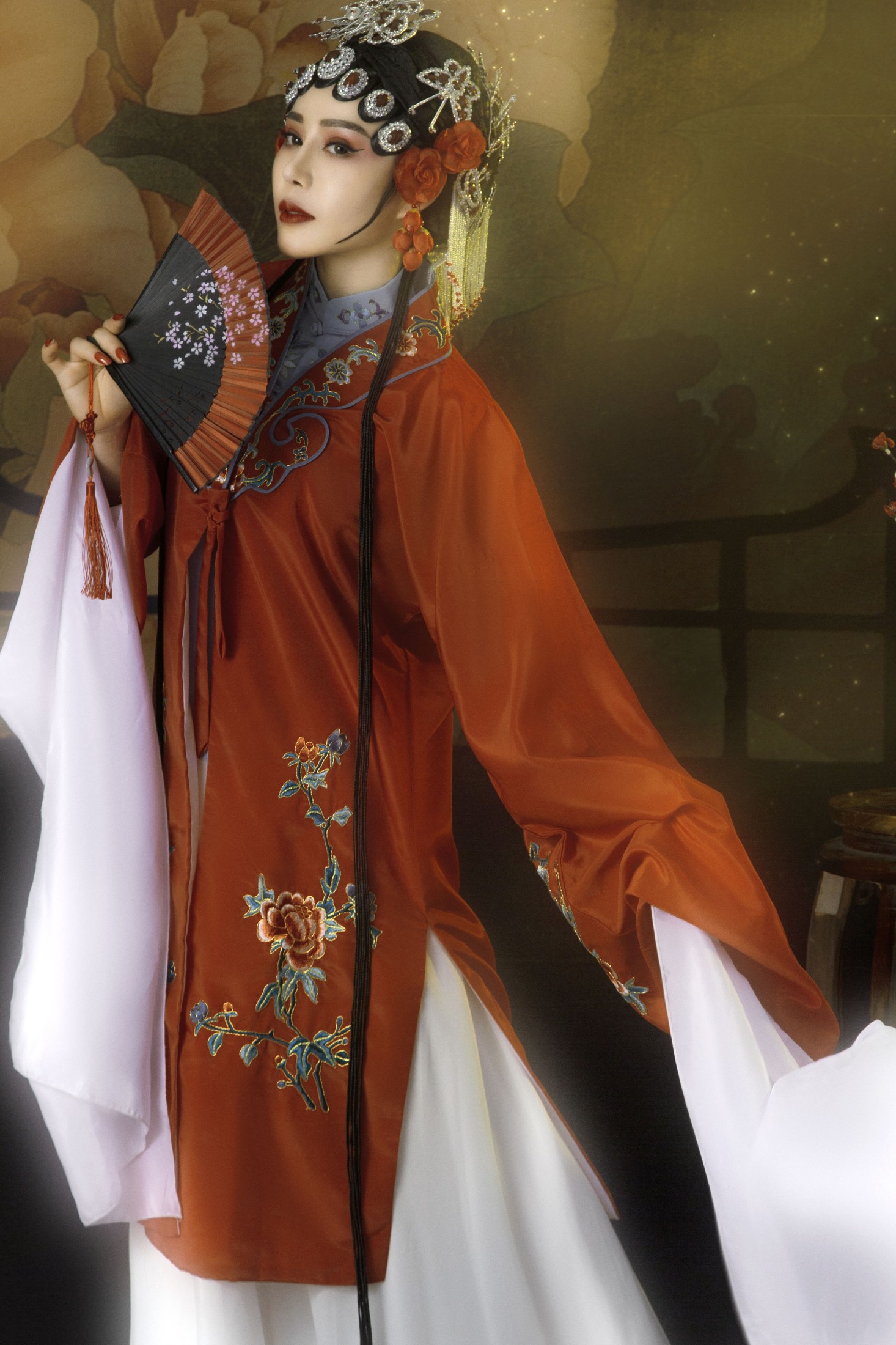 图片[3]-荣宝 – 《伶人醉》[22P]-COS写真在线网