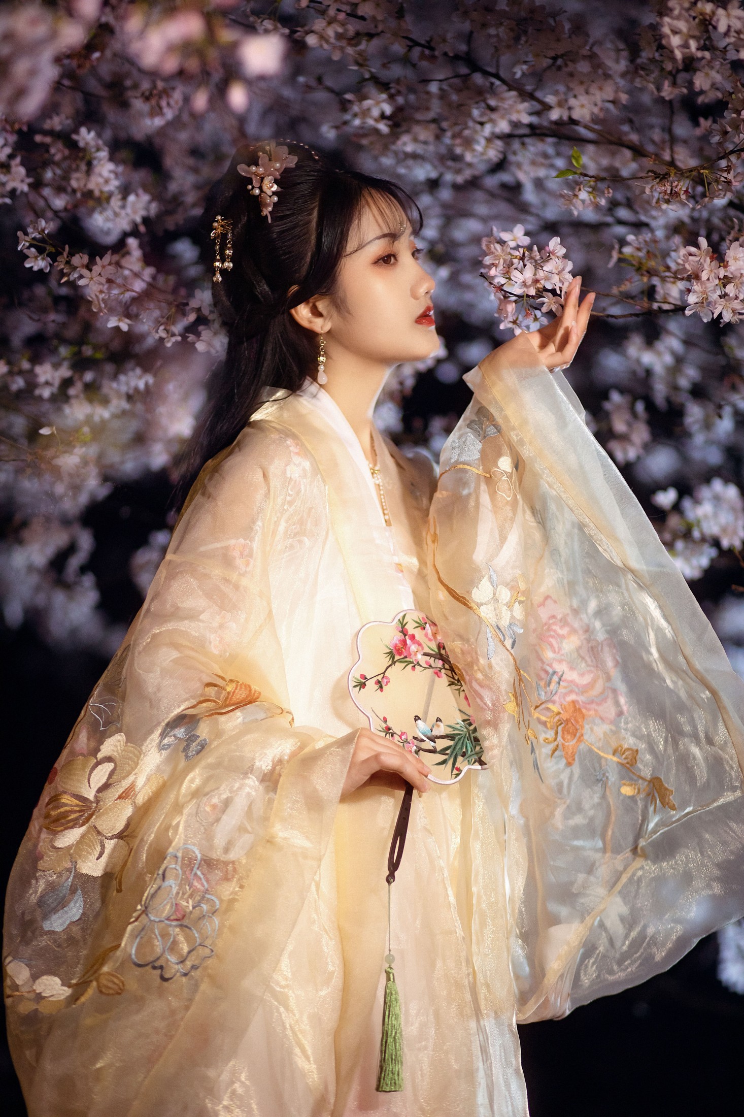 图片[4]-参商__ – 《樱》[21P]-COS写真在线网