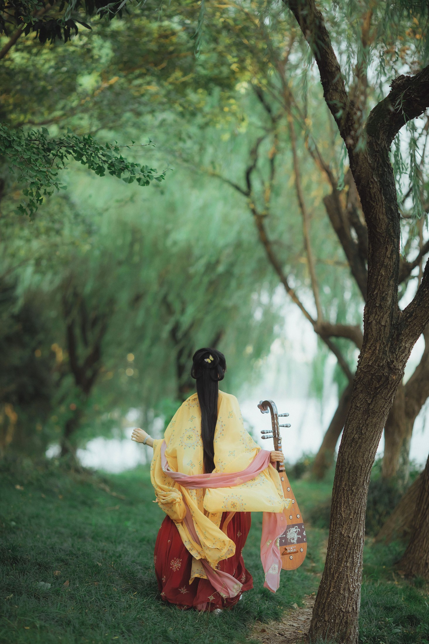 图片[4]-红利 – 《念你成疾》[20P]-COS写真在线网