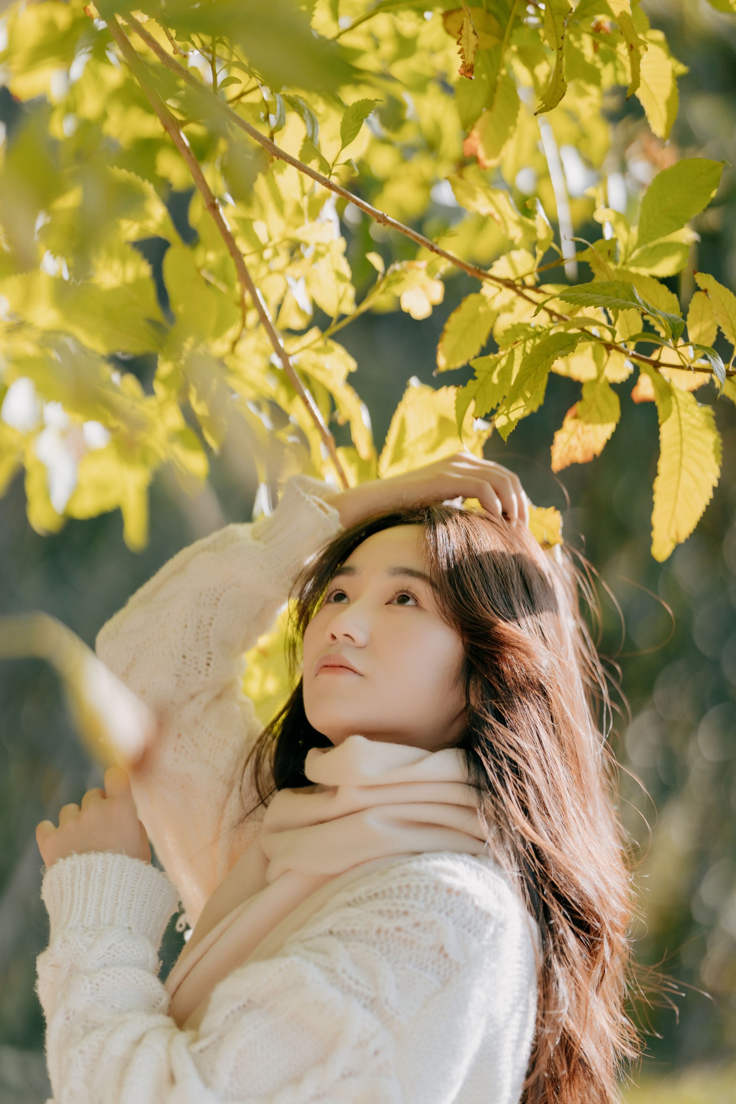 图片[3]-GRACE – 《秋天的风》[45P]-COS写真在线网