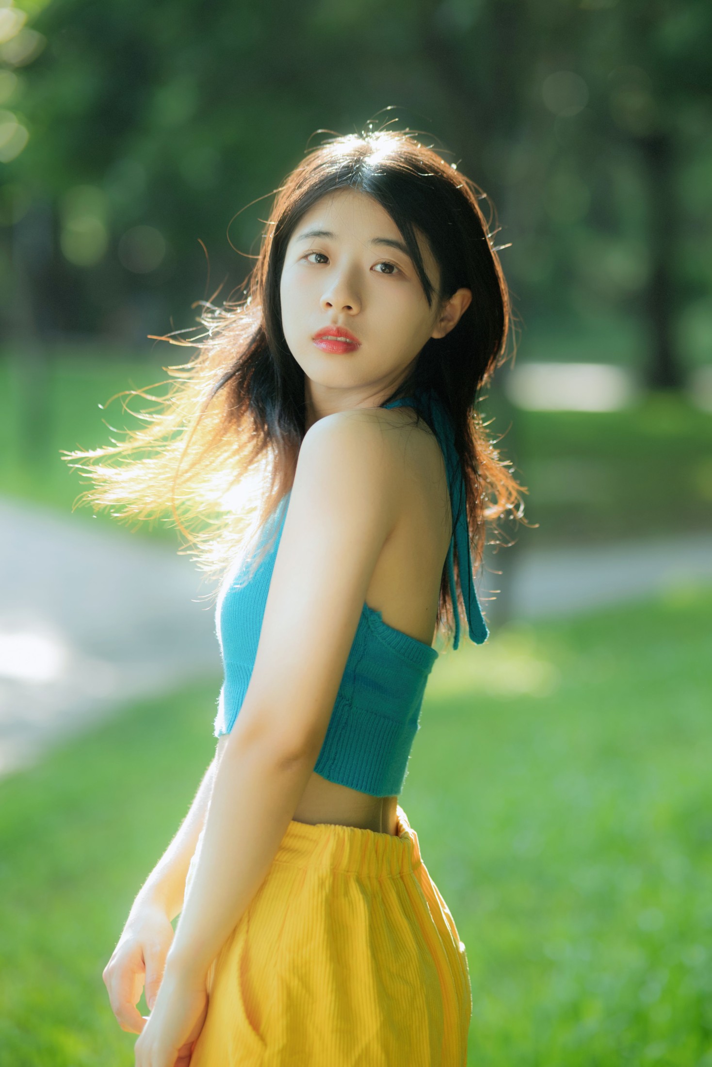 图片[3]-小惠 – 《美丽的泡沫》[25P]-COS写真在线网