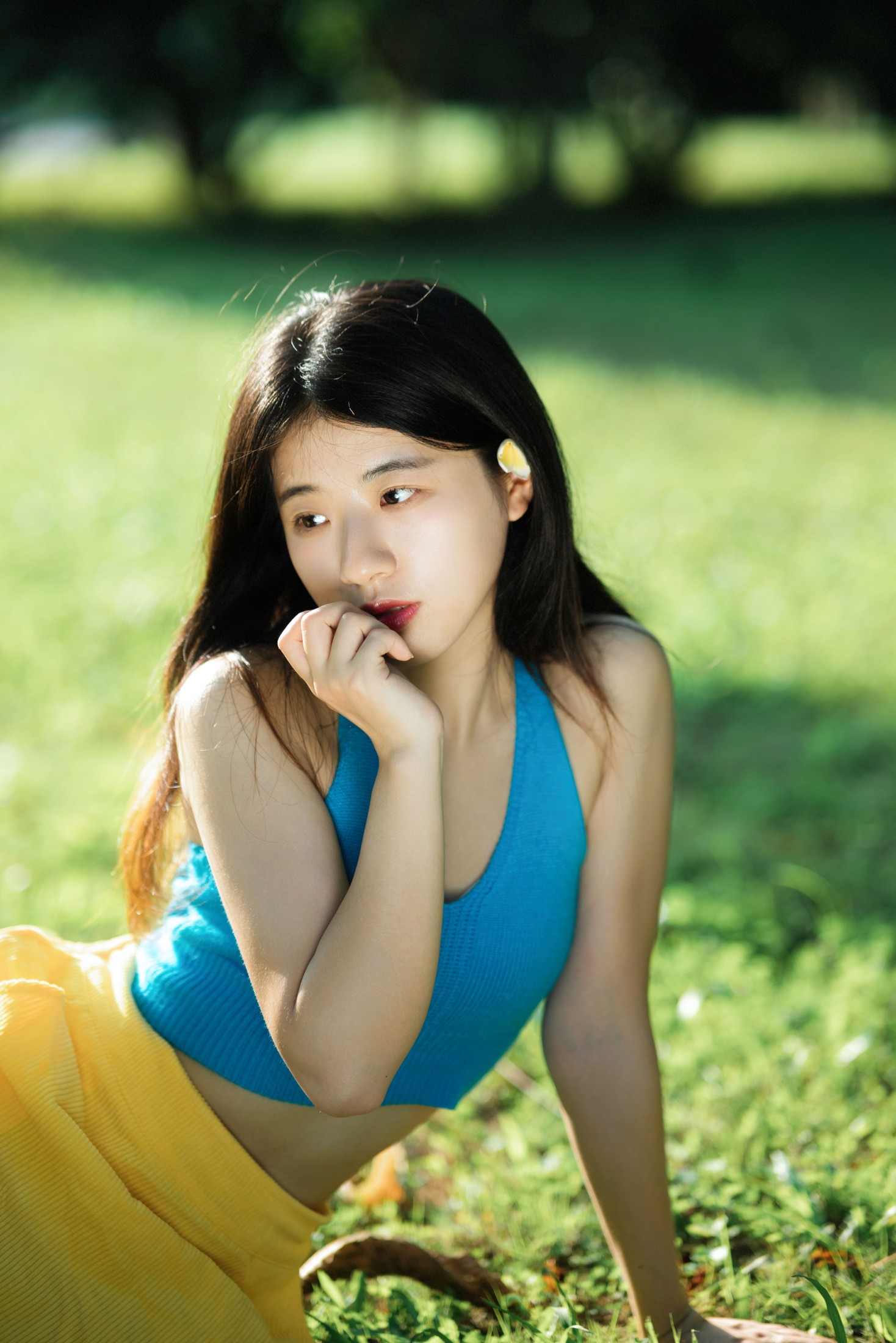 图片[4]-小惠 – 《美丽的泡沫》[25P]-COS写真在线网