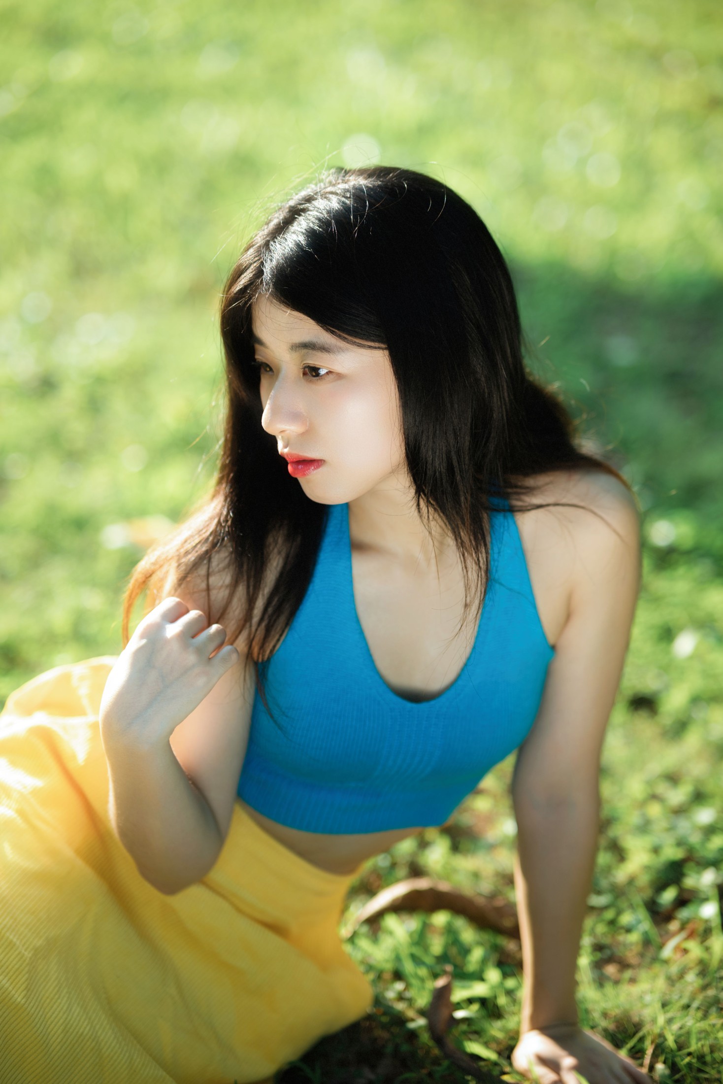 图片[5]-小惠 – 《美丽的泡沫》[25P]-COS写真在线网