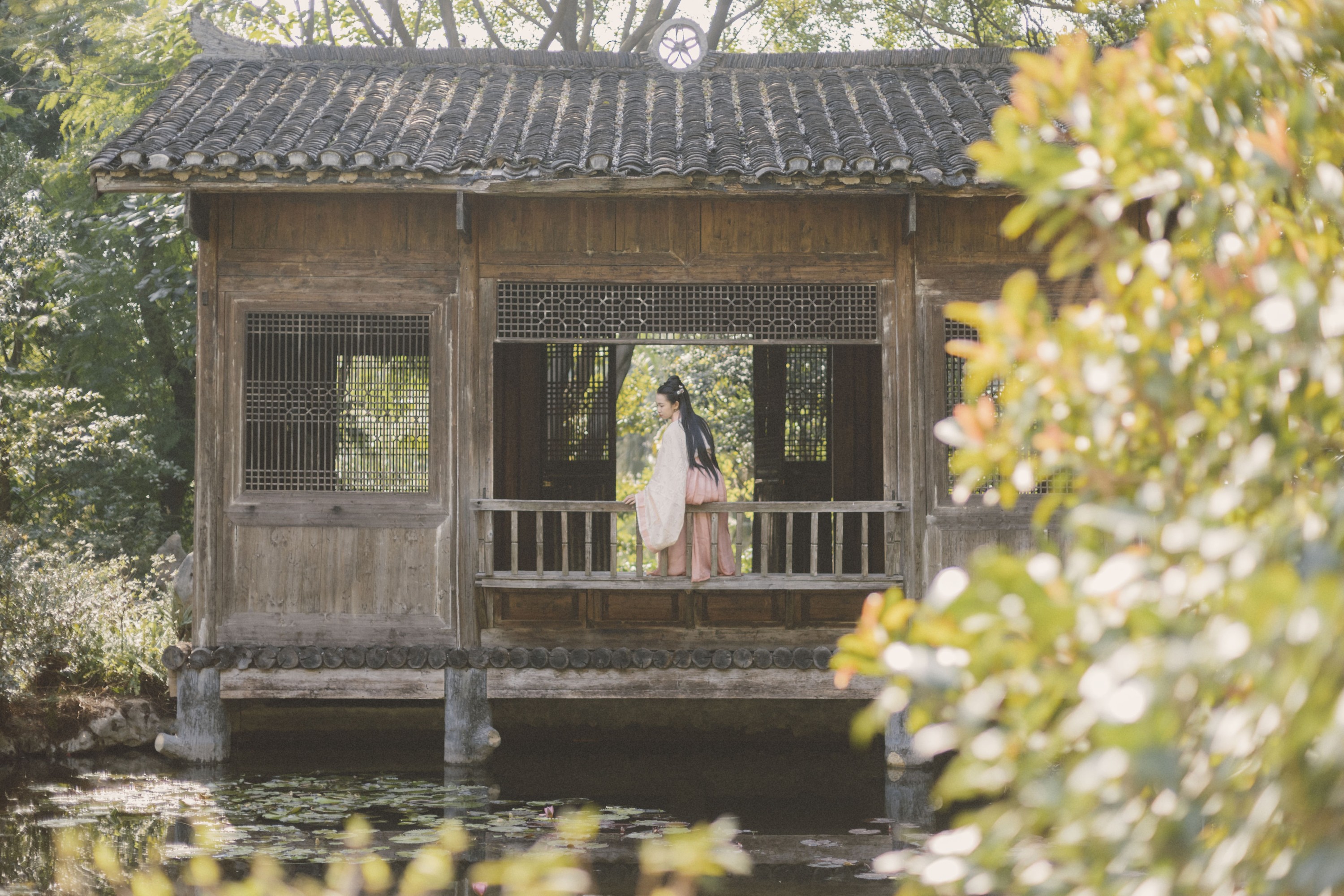 图片[3]-啊琰 – 《不知心恨谁》[35P]-COS写真在线网