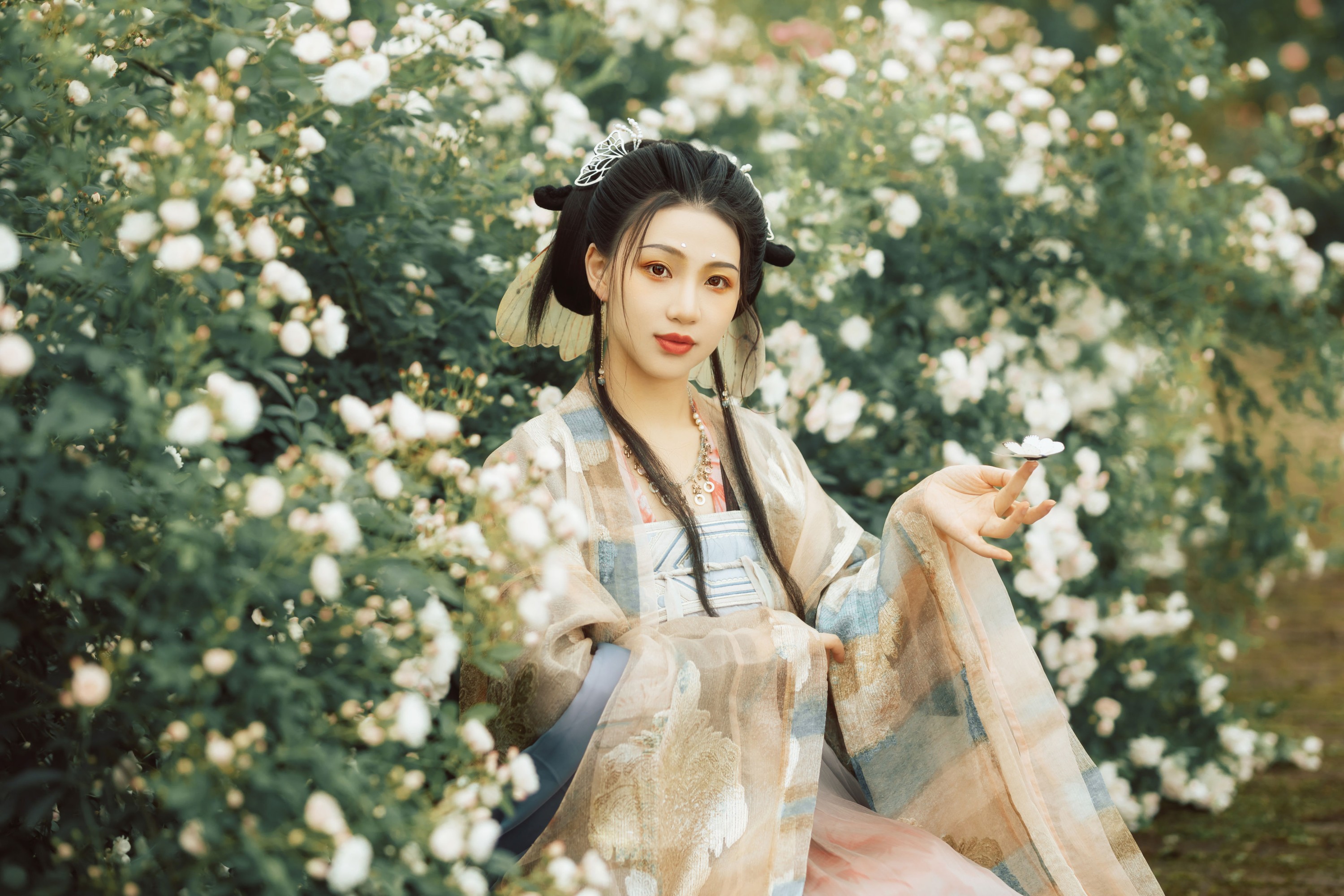 图片[4]-牧牧 – 《侍神令·八彩》[25P]-COS写真在线网