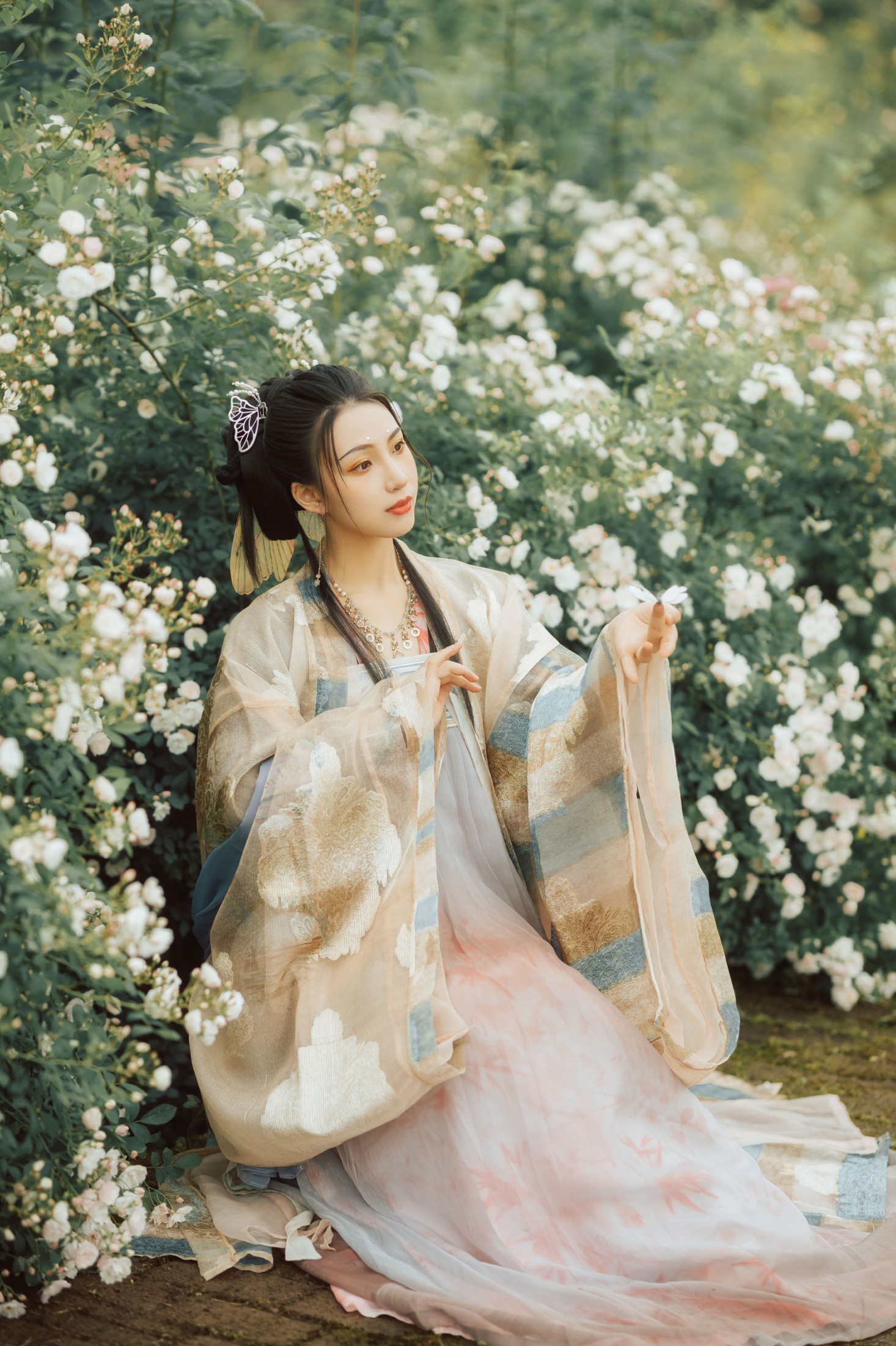 图片[3]-牧牧 – 《侍神令·八彩》[25P]-COS写真在线网