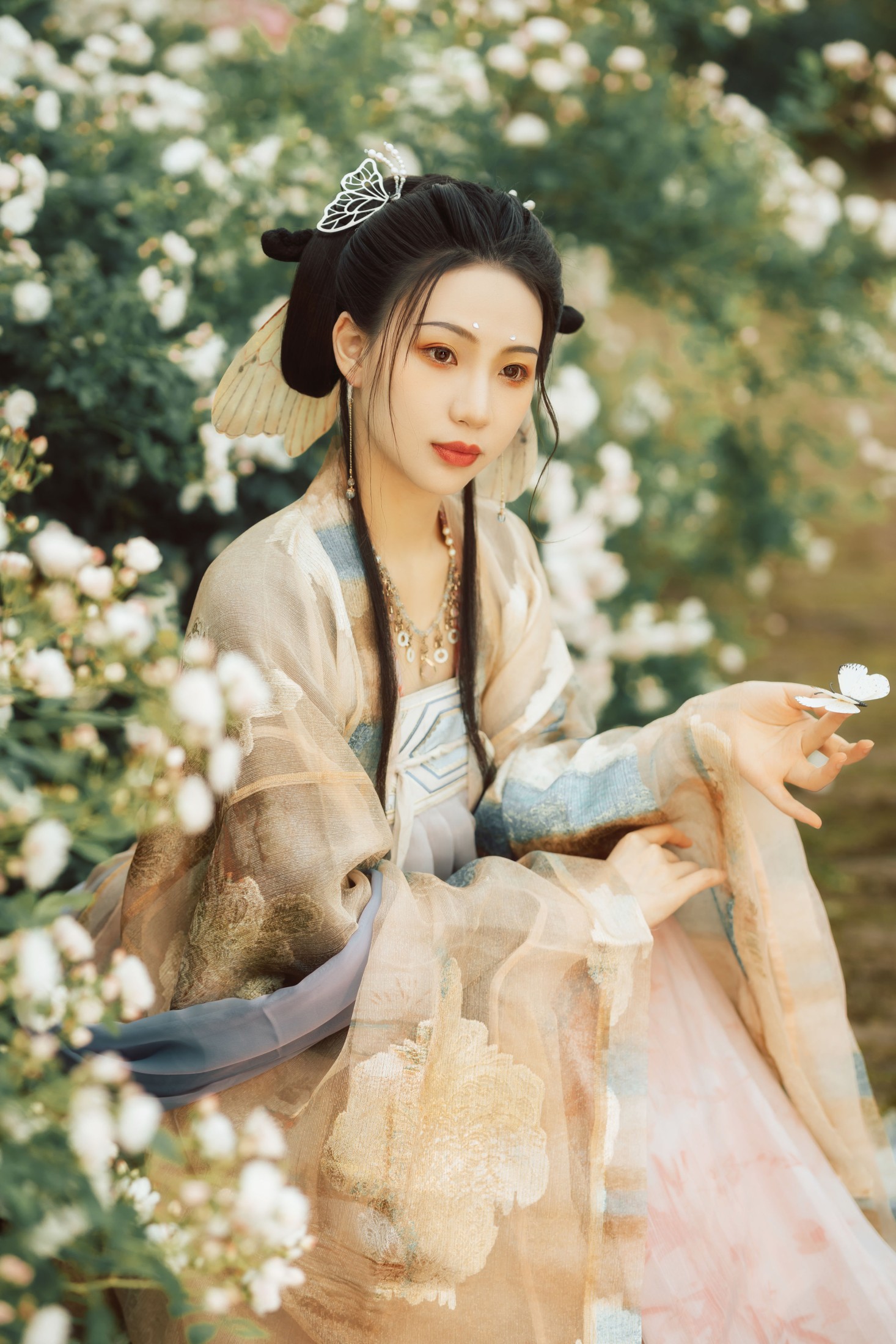 图片[5]-牧牧 – 《侍神令·八彩》[25P]-COS写真在线网