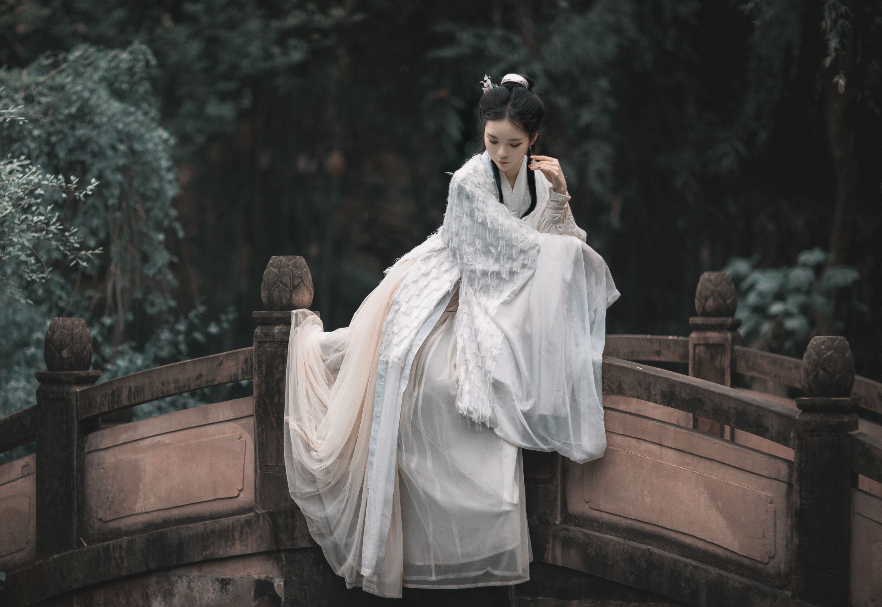 图片[5]-豆哥 Ss谜梦 赵瑞洁EZ_ – 《相思泪 · 敌手棋》[36P]-COS写真在线网