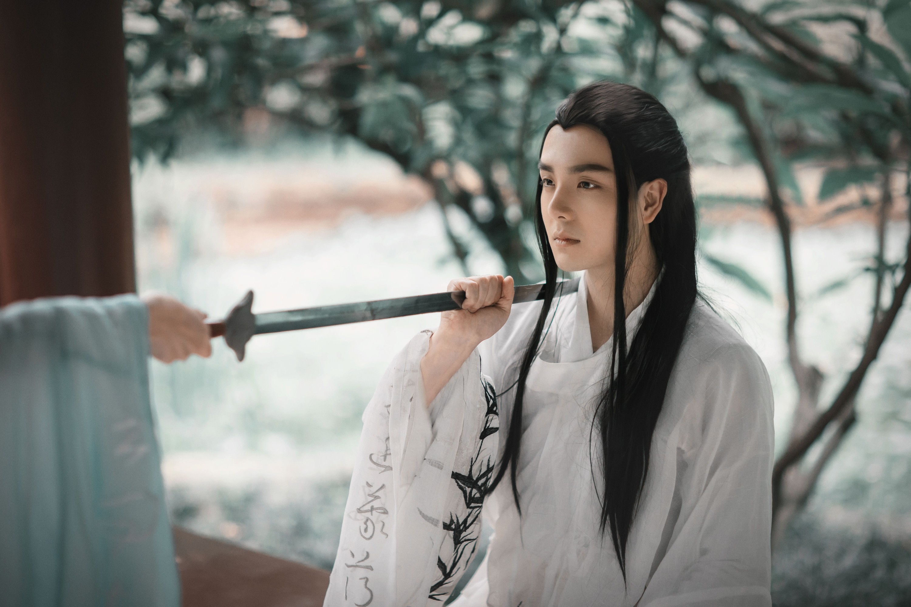 图片[4]-豆哥 Ss谜梦 赵瑞洁EZ_ – 《相思泪 · 敌手棋》[36P]-COS写真在线网