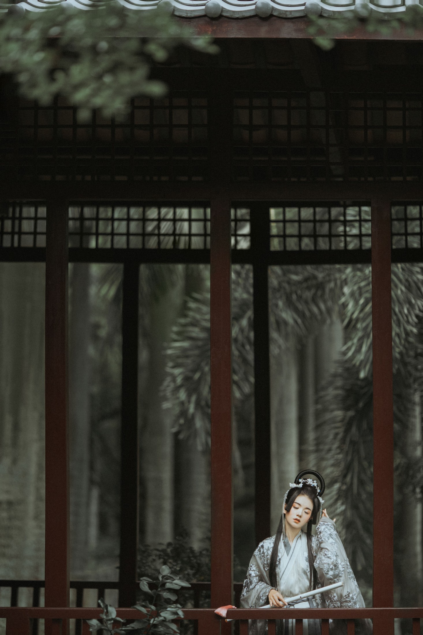 图片[4]-航子就是航子呀 – 《闲云野居》[34P]-COS写真在线网