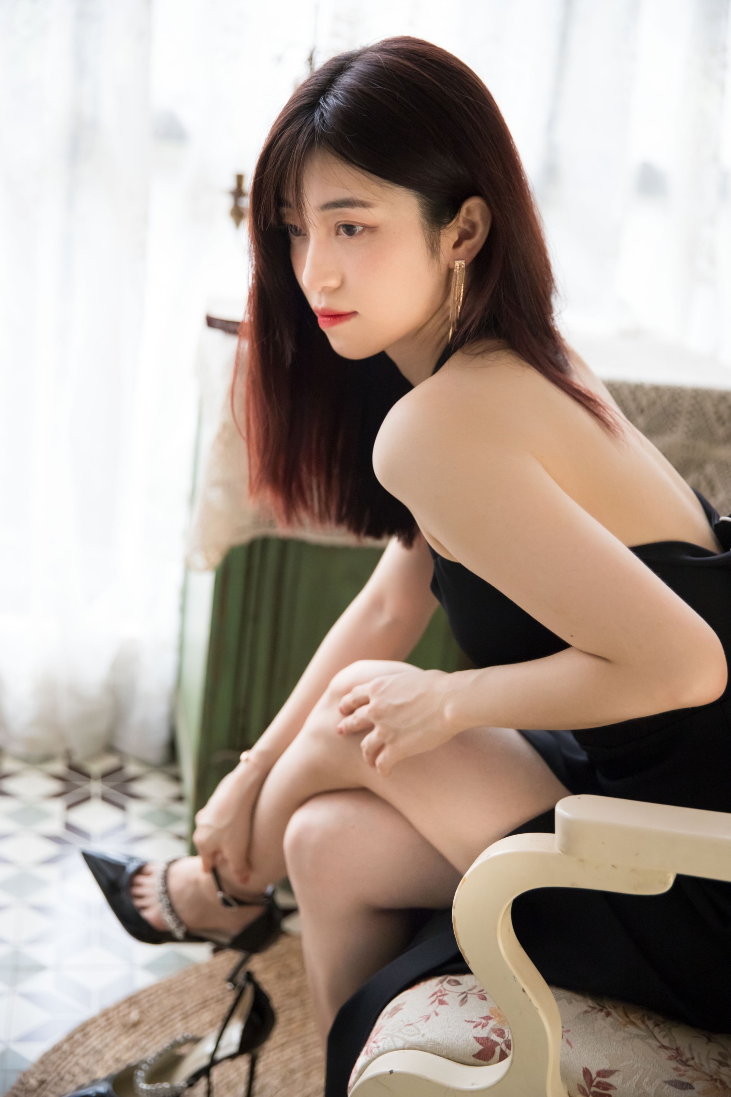 图片[4]-猫的肚子 – 《念念》[22P]-COS写真在线网